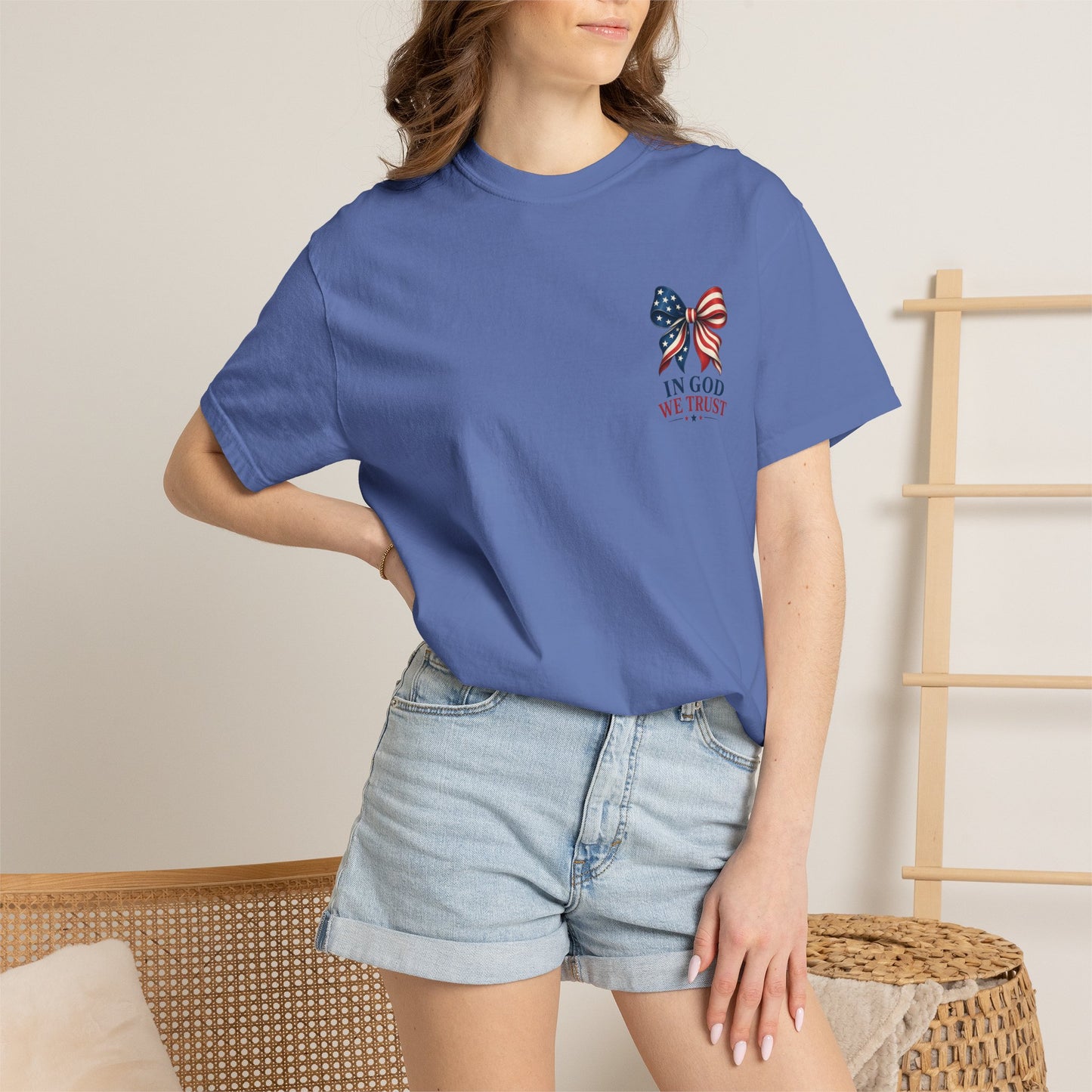 "In God We Trust" Tee