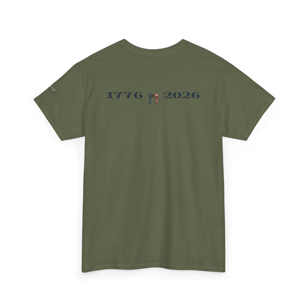In God We Trust- America 250- Tee