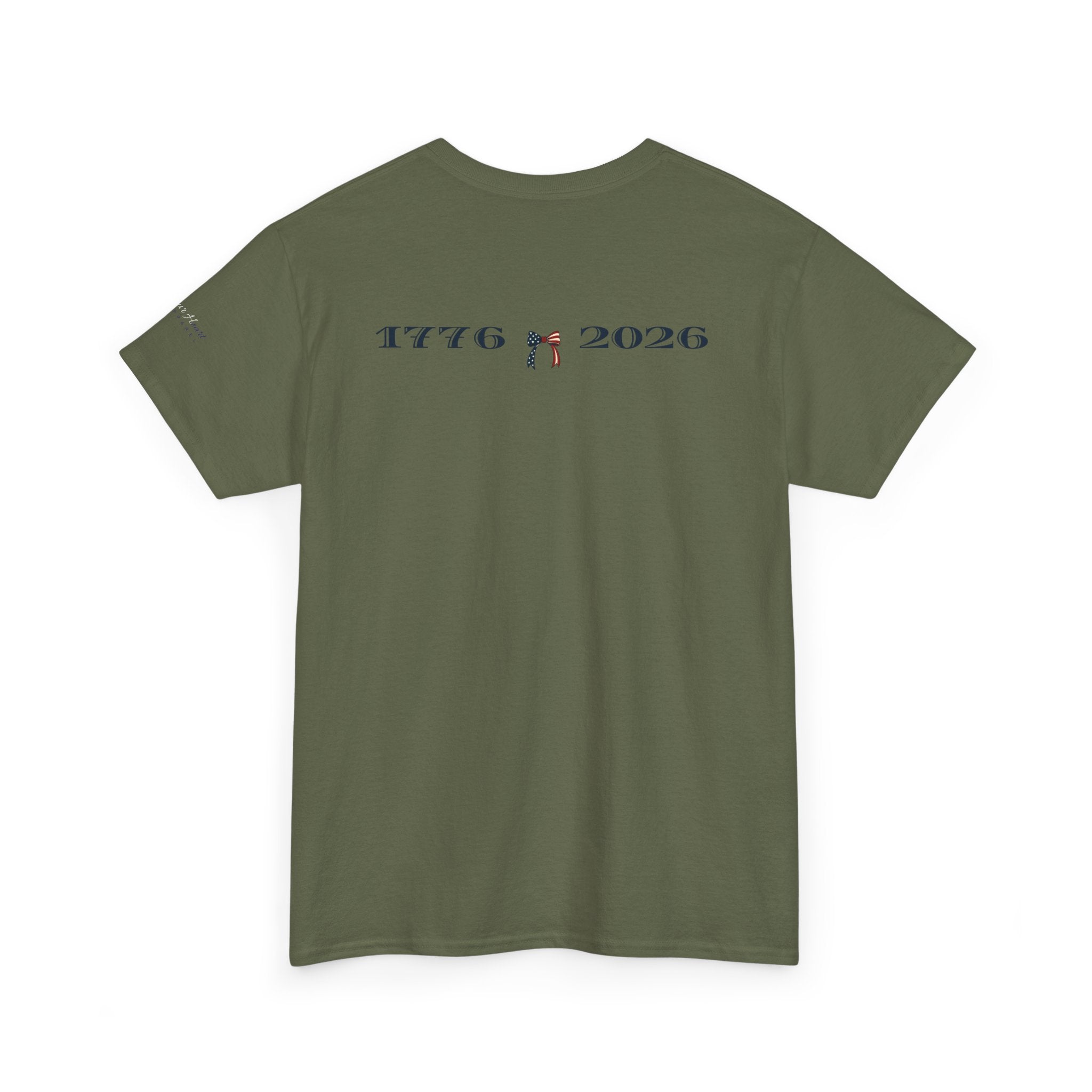 In God We Trust- America 250- Tee