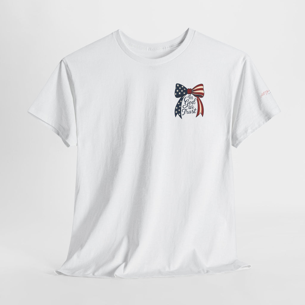 In God We Trust- America 250- Tee