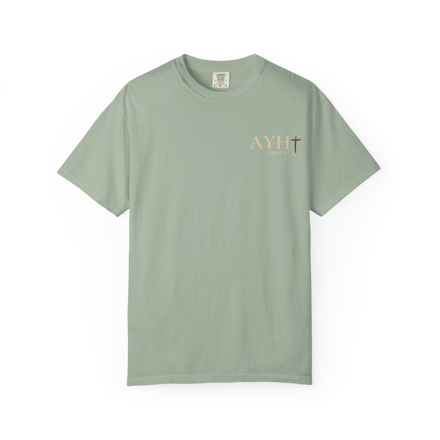 "Trust in the Lord" Tee