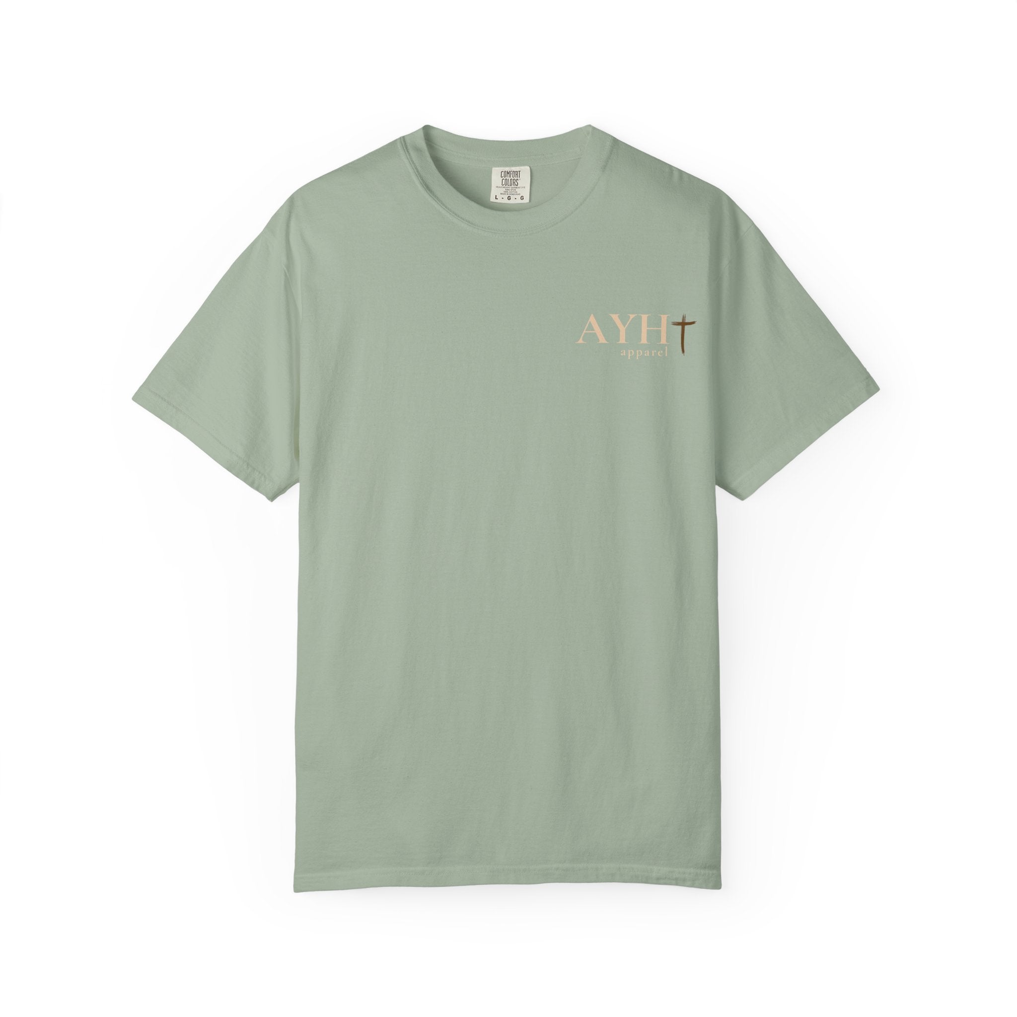 "Trust in the Lord" Tee