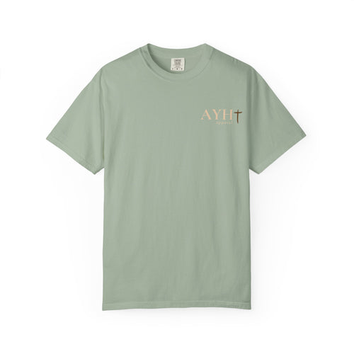 "Trust in the Lord" Tee