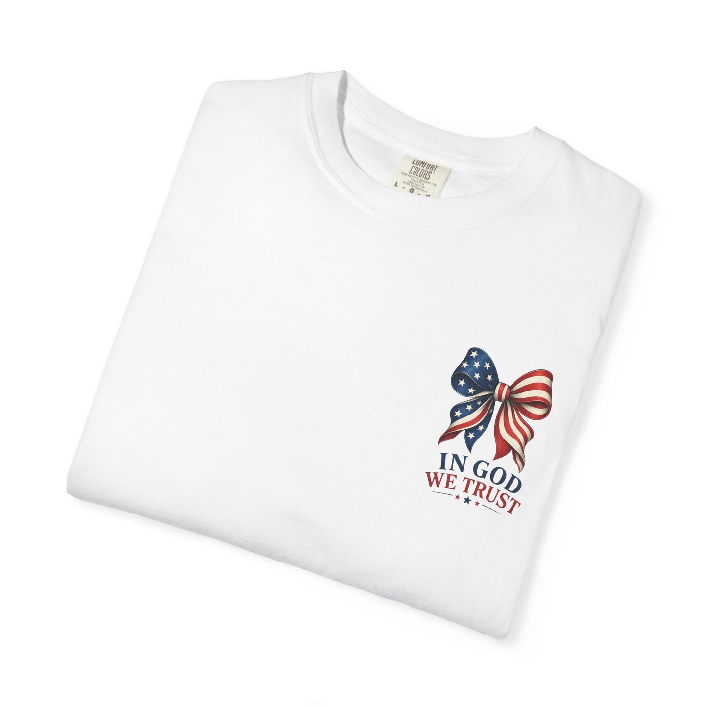 "In God We Trust" Tee