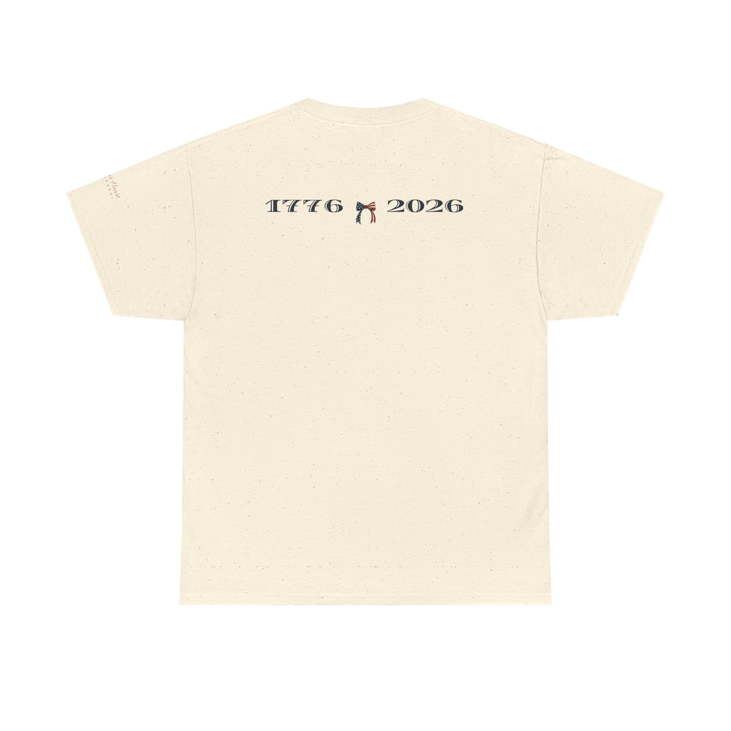 In God We Trust- America 250- Tee