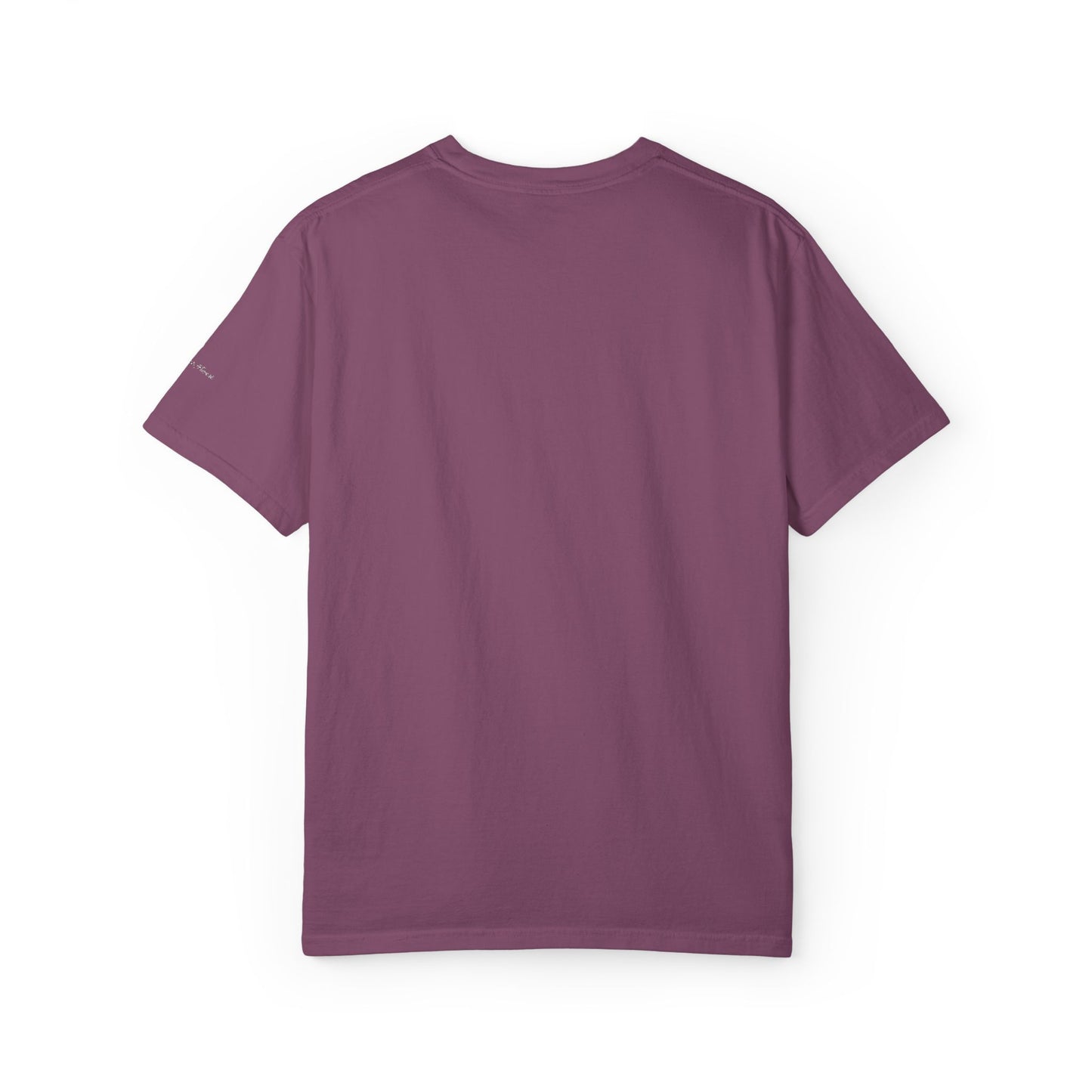 My Heart is Steadfast- Psalm 57:7-  Embroidered Tee