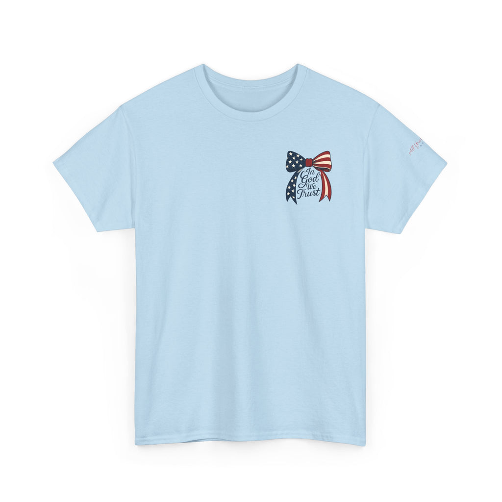 In God We Trust- America 250- Tee