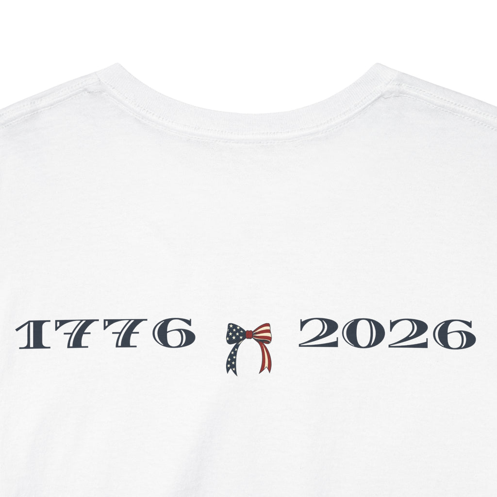 In God We Trust- America 250- Tee