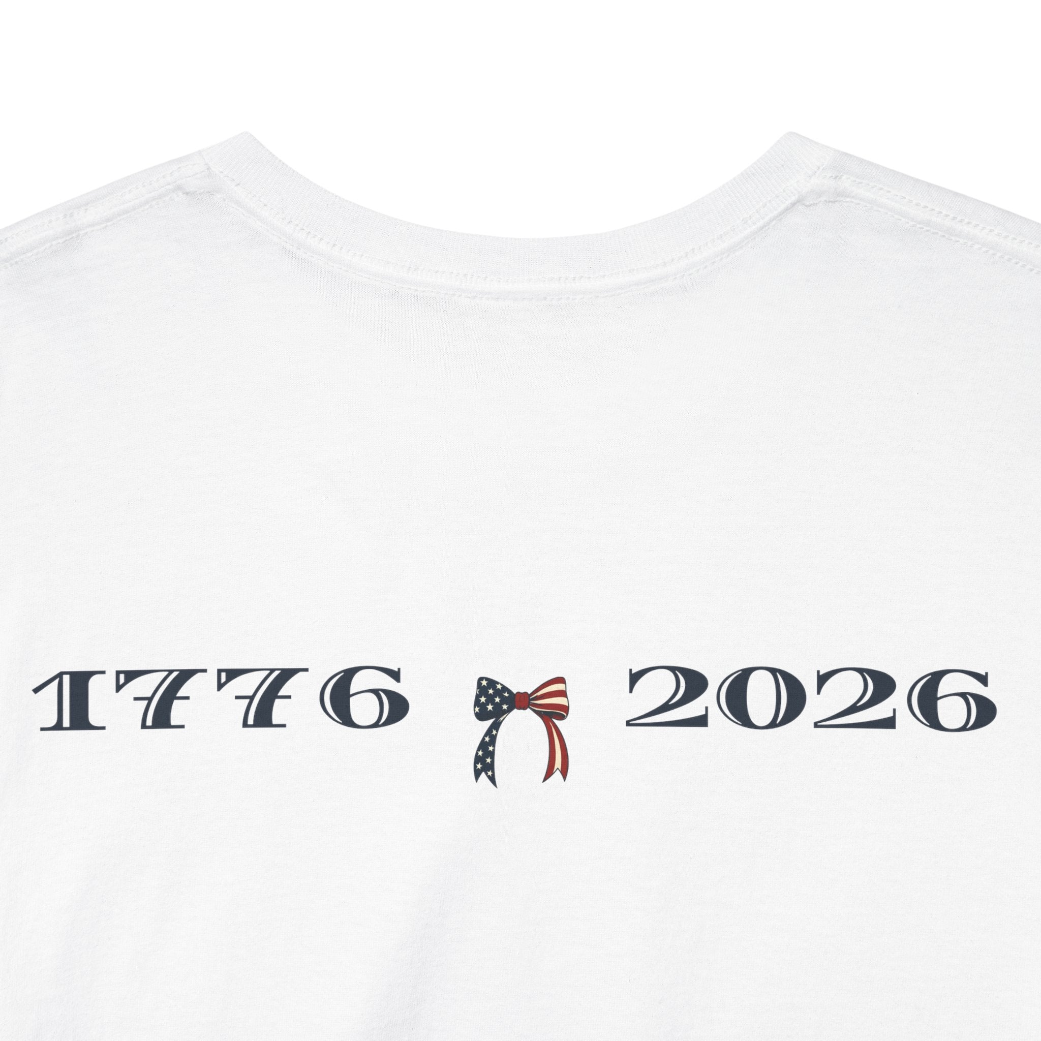 In God We Trust- America 250- Tee