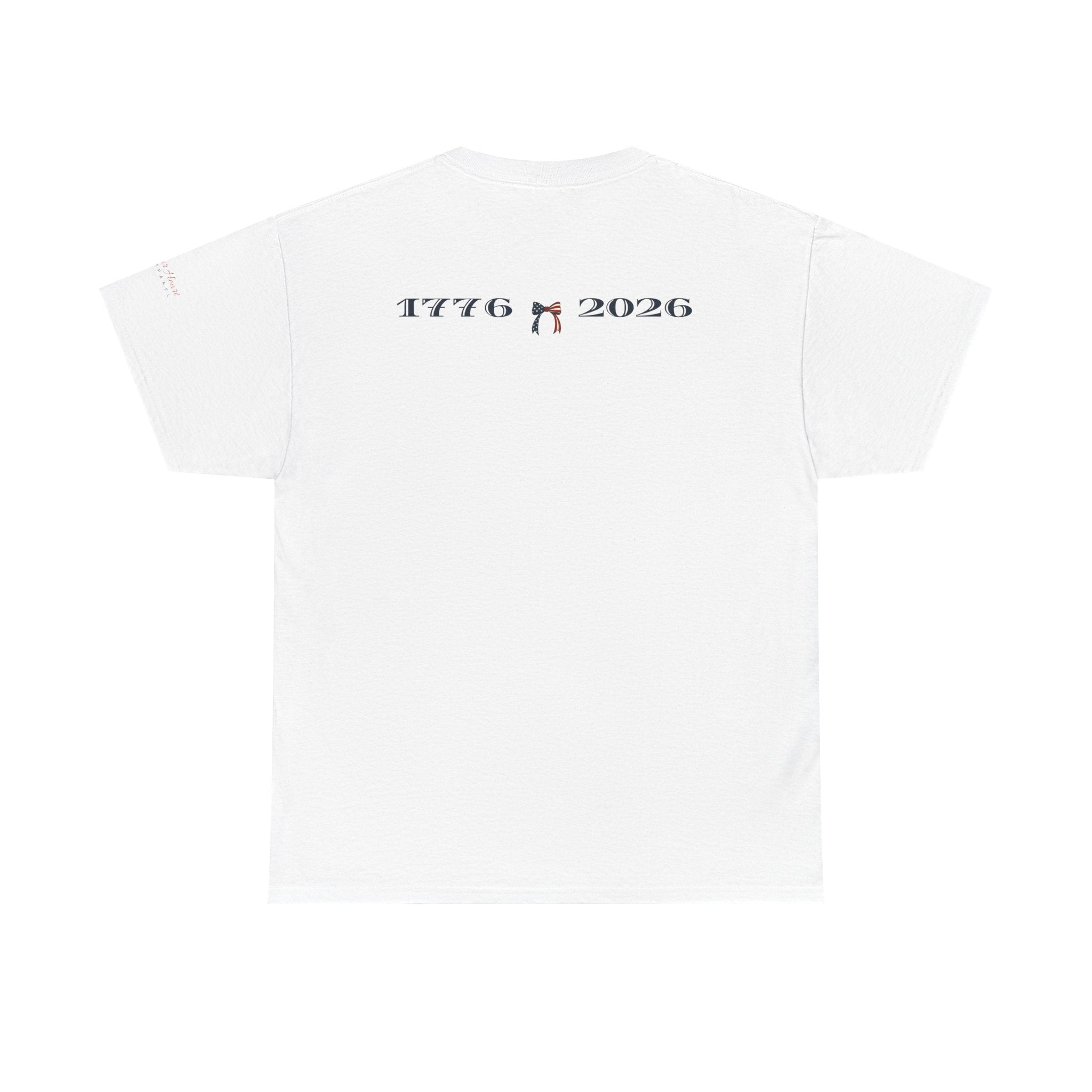 In God We Trust- America 250- Tee