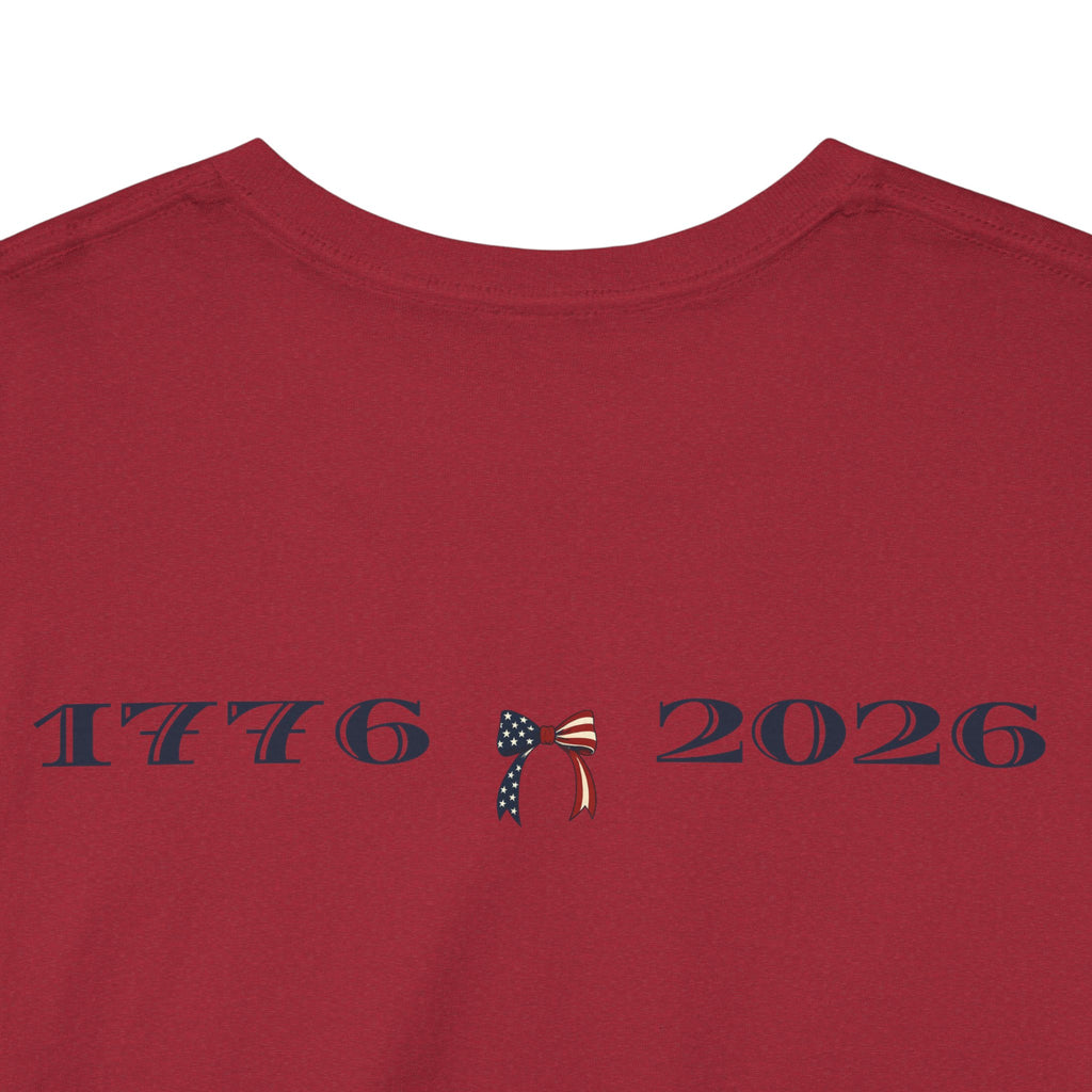 In God We Trust- America 250- Tee
