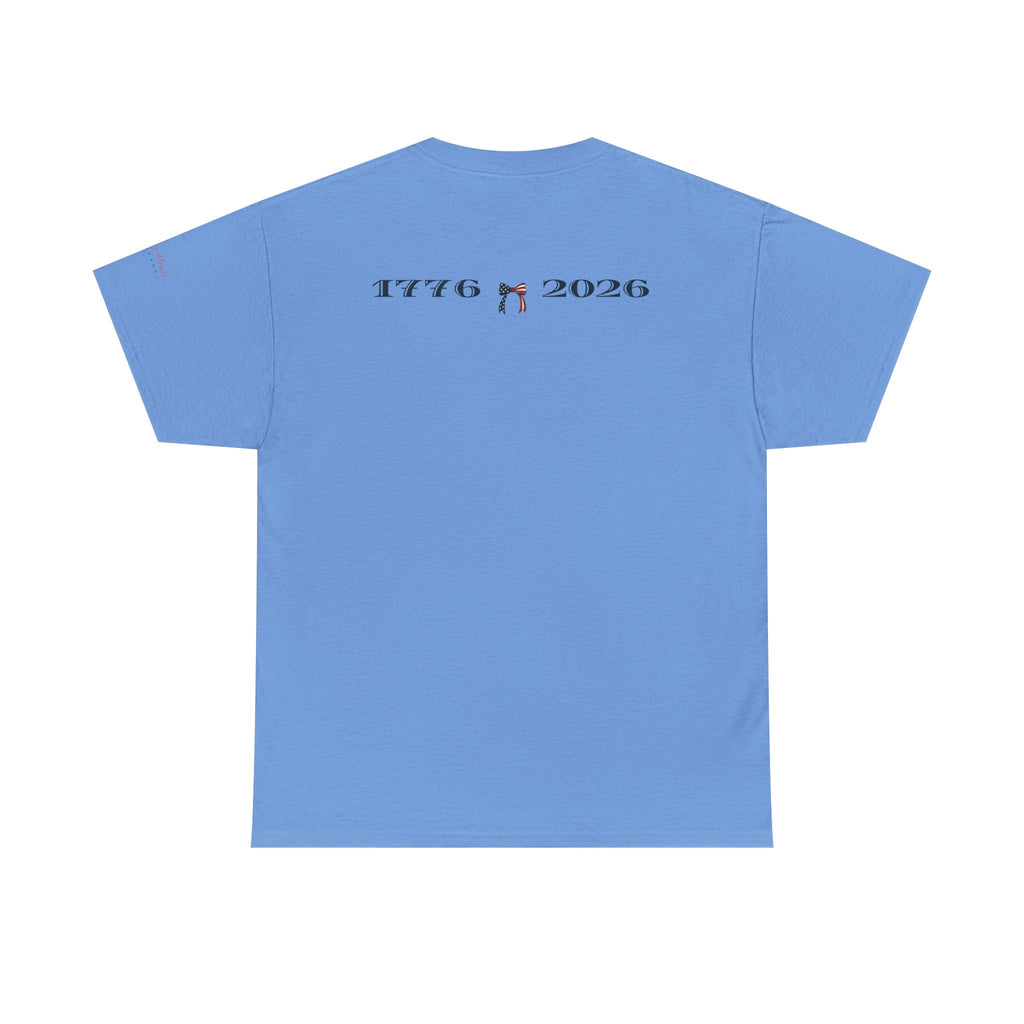 In God We Trust- America 250- Tee