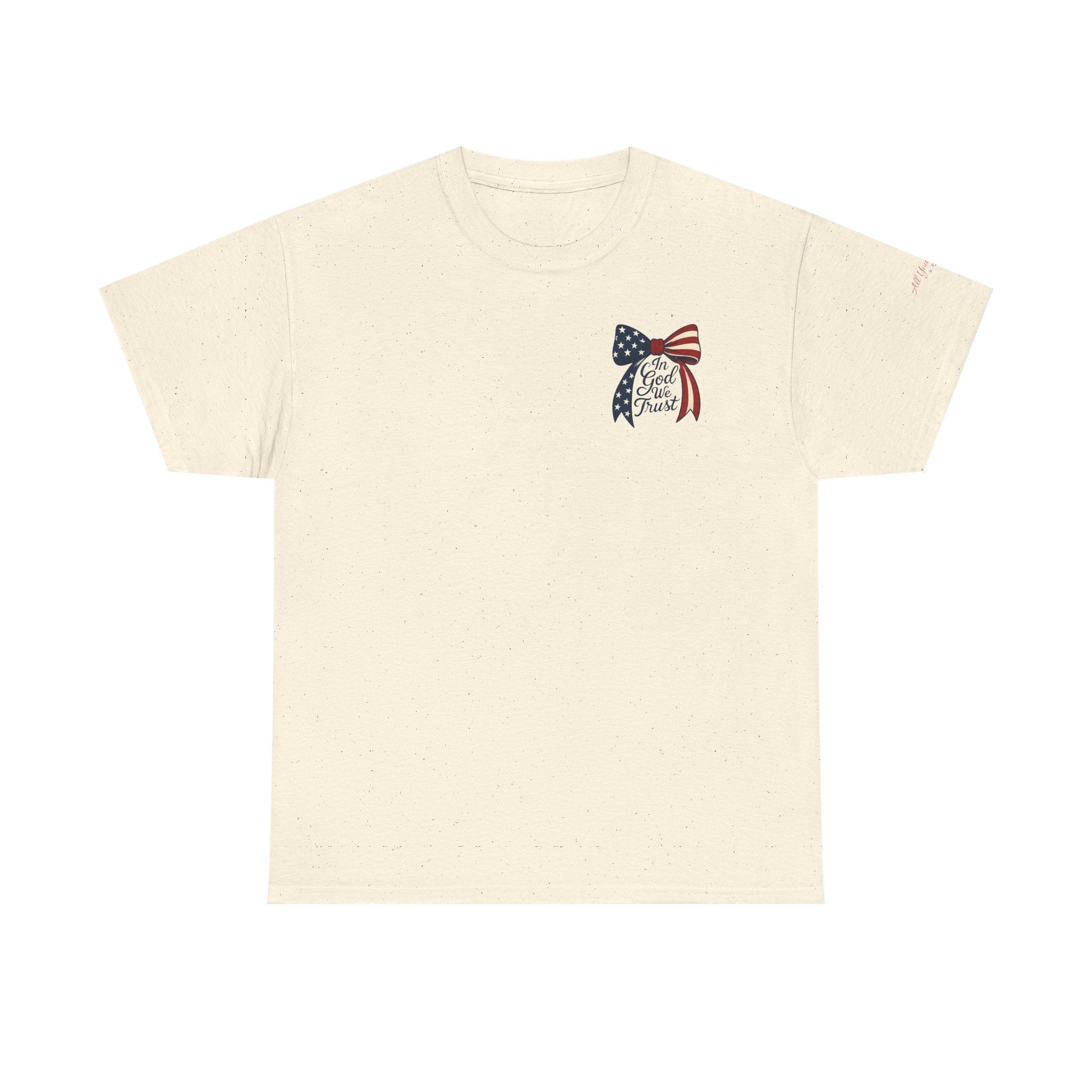 In God We Trust- America 250- Tee