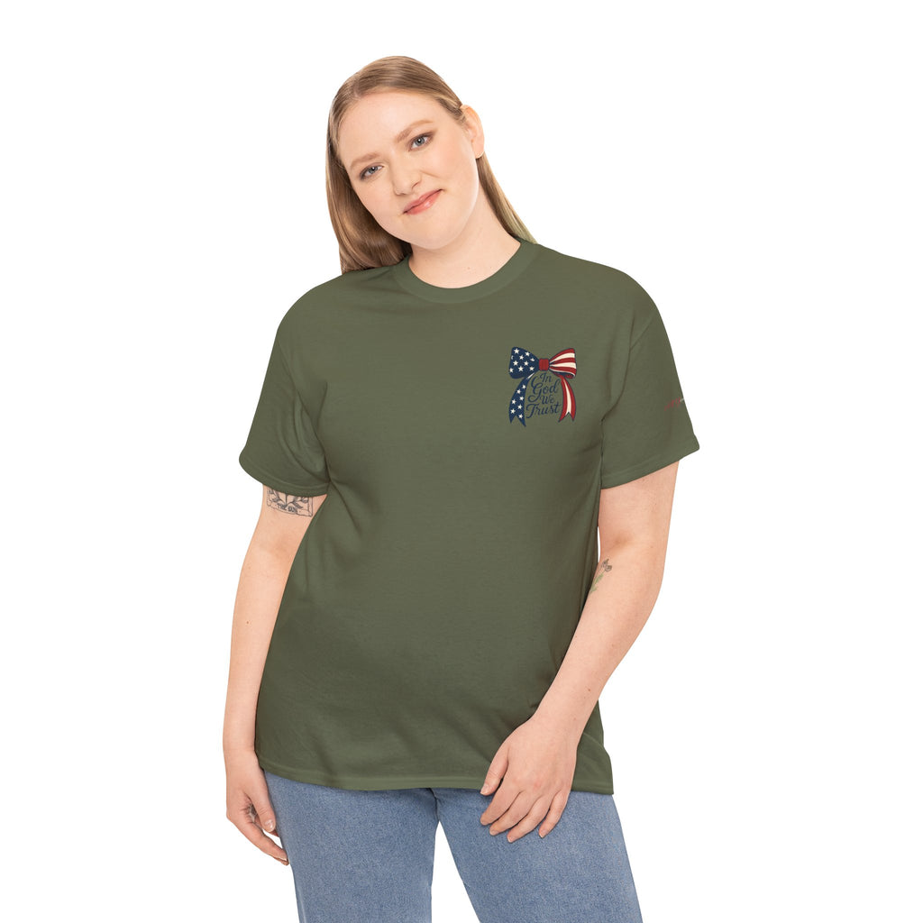 In God We Trust- America 250- Tee