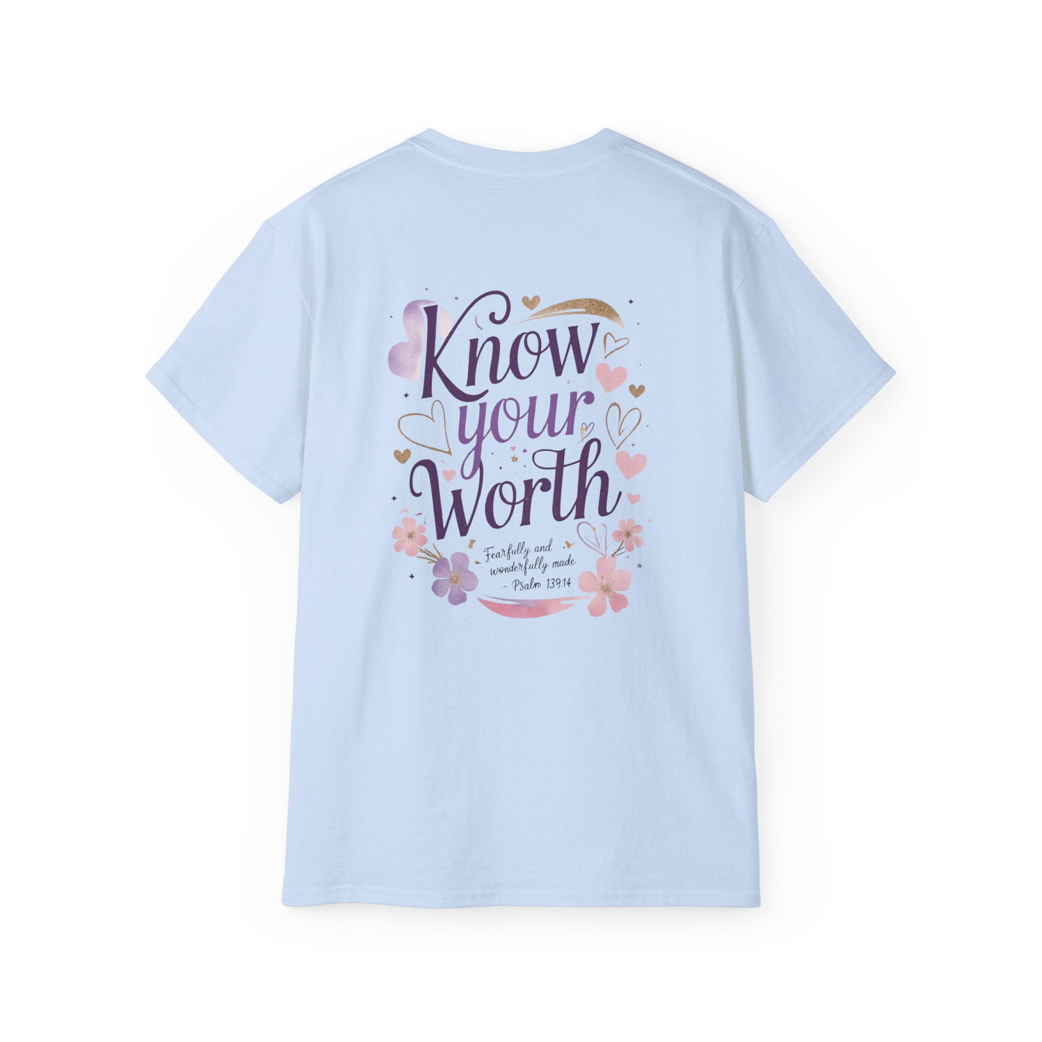 Know Your Worth Tee