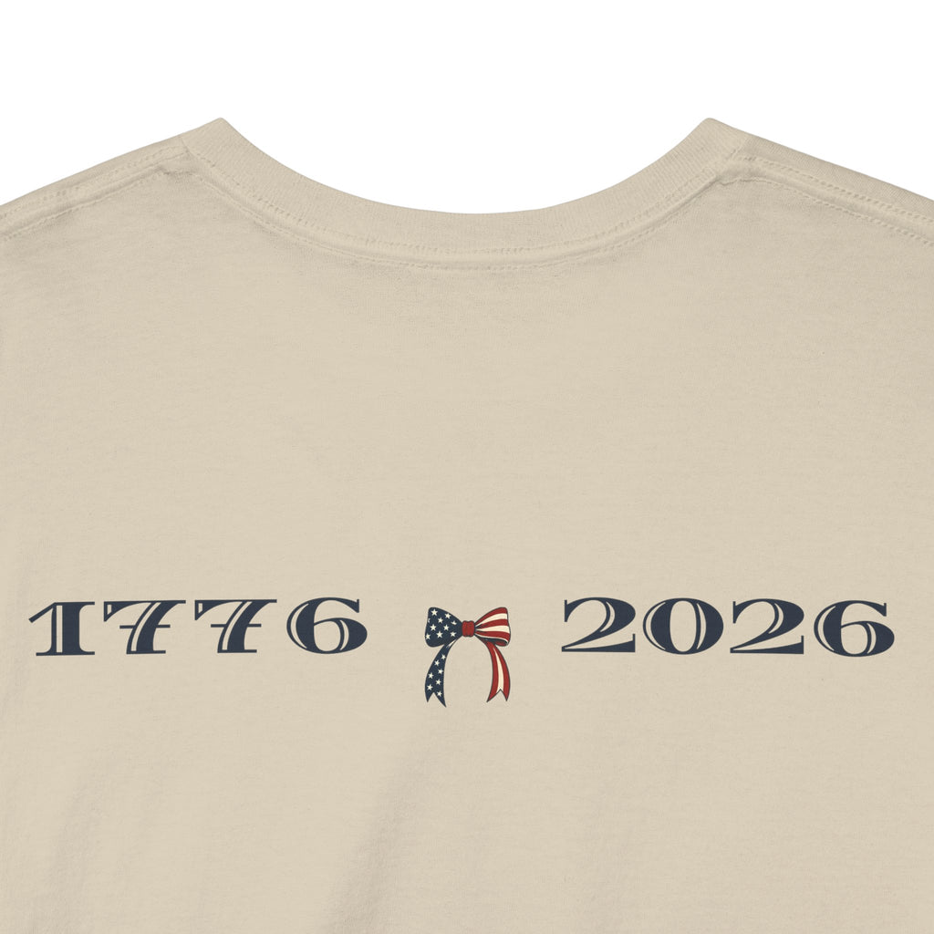 In God We Trust- America 250- Tee