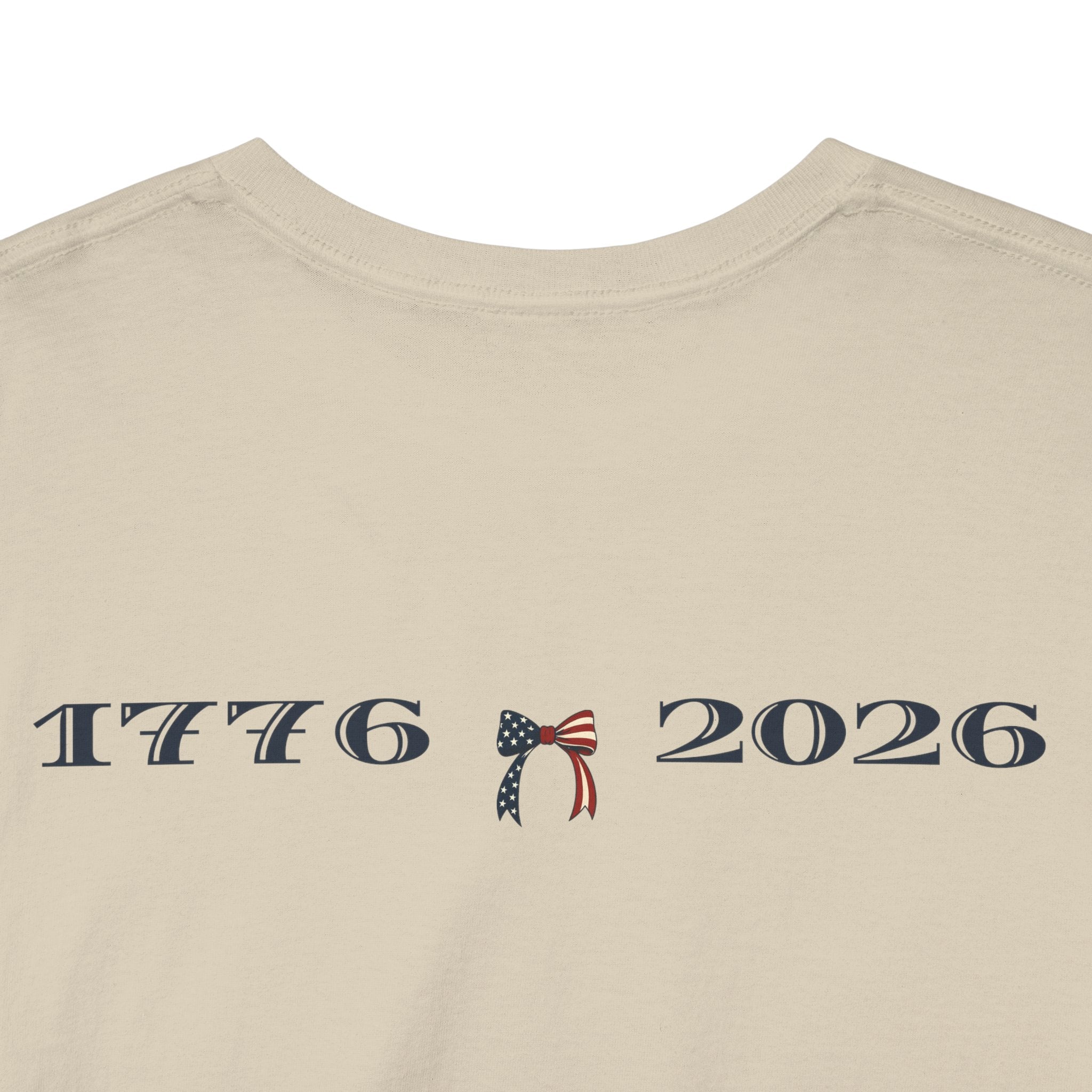 In God We Trust- America 250- Tee