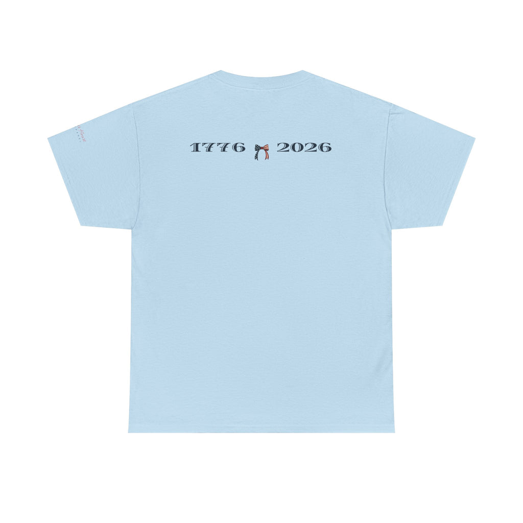 In God We Trust- America 250- Tee