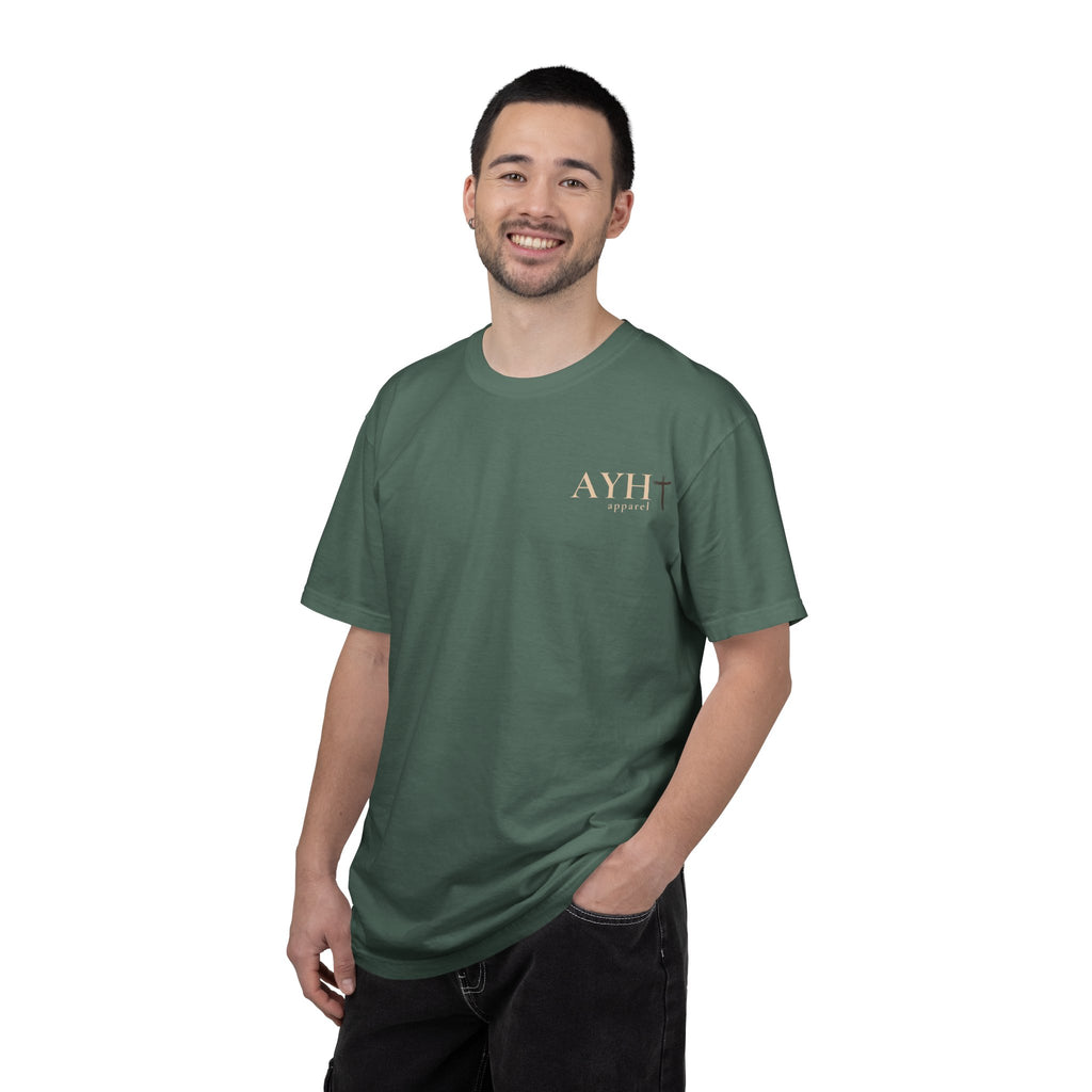 "Trust in the Lord" Tee