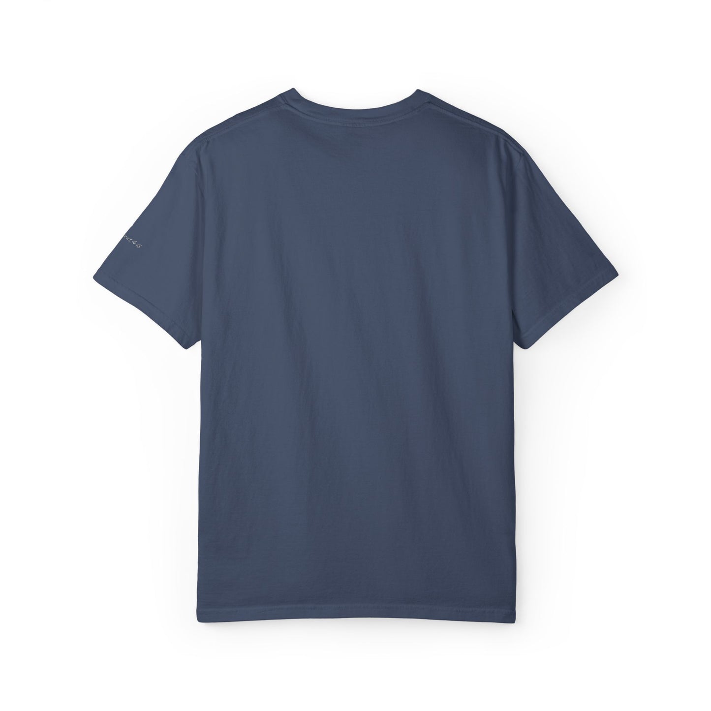 Just Pray- Heart Shaped- Embroidered Tee