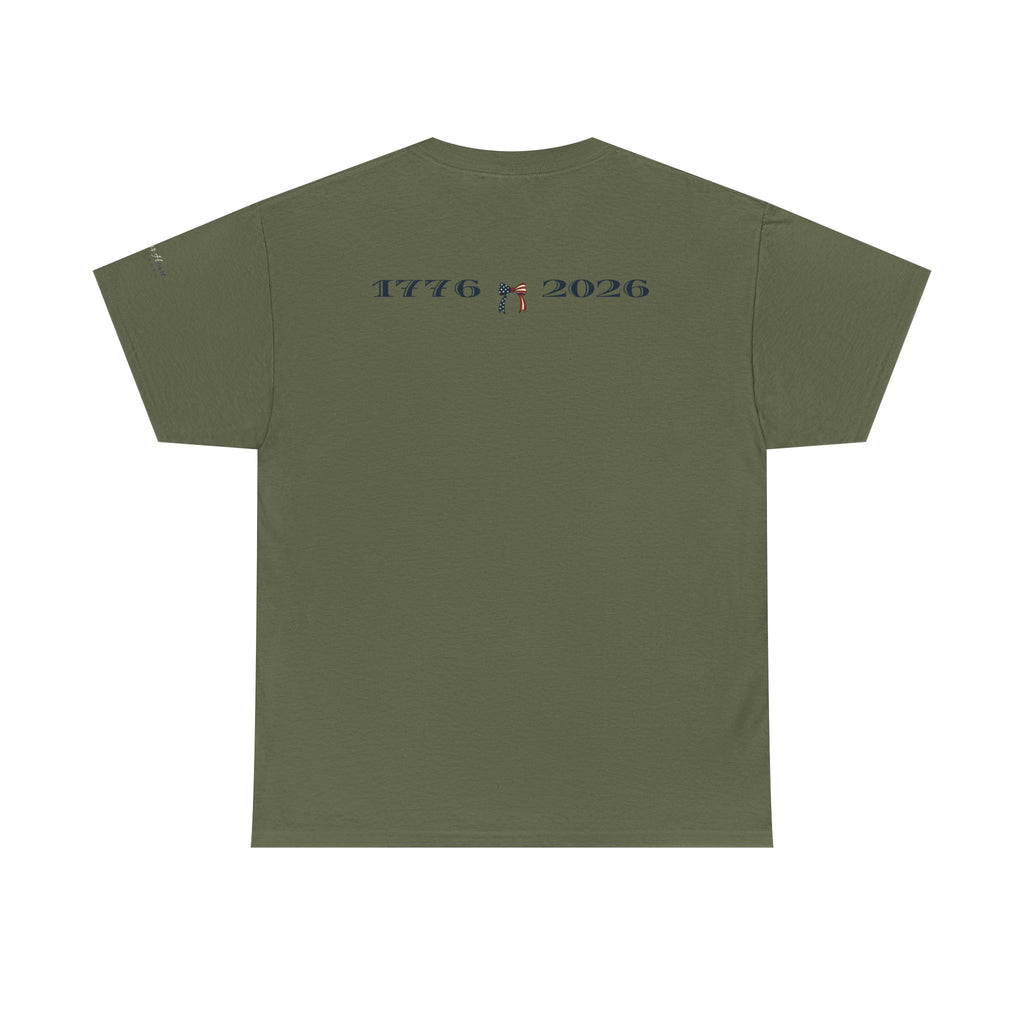 In God We Trust- America 250- Tee