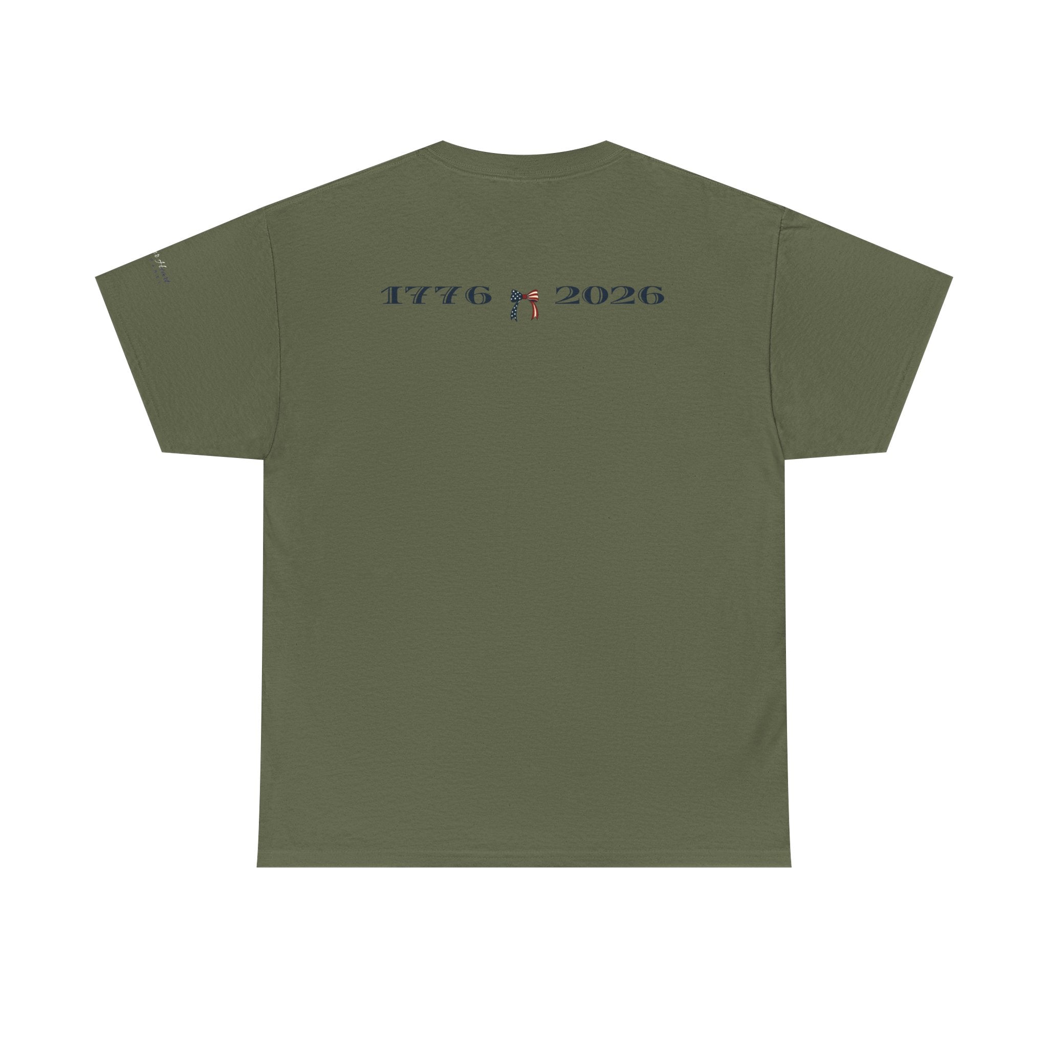 In God We Trust- America 250- Tee