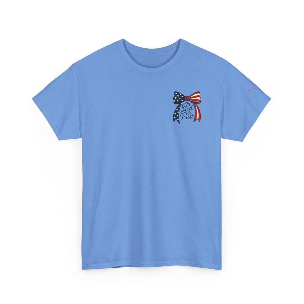 In God We Trust- America 250- Tee