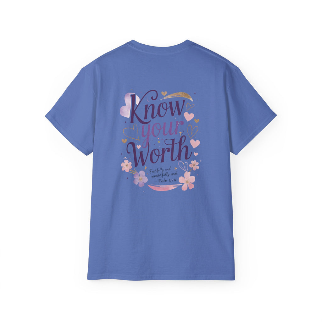 Know Your Worth Tee