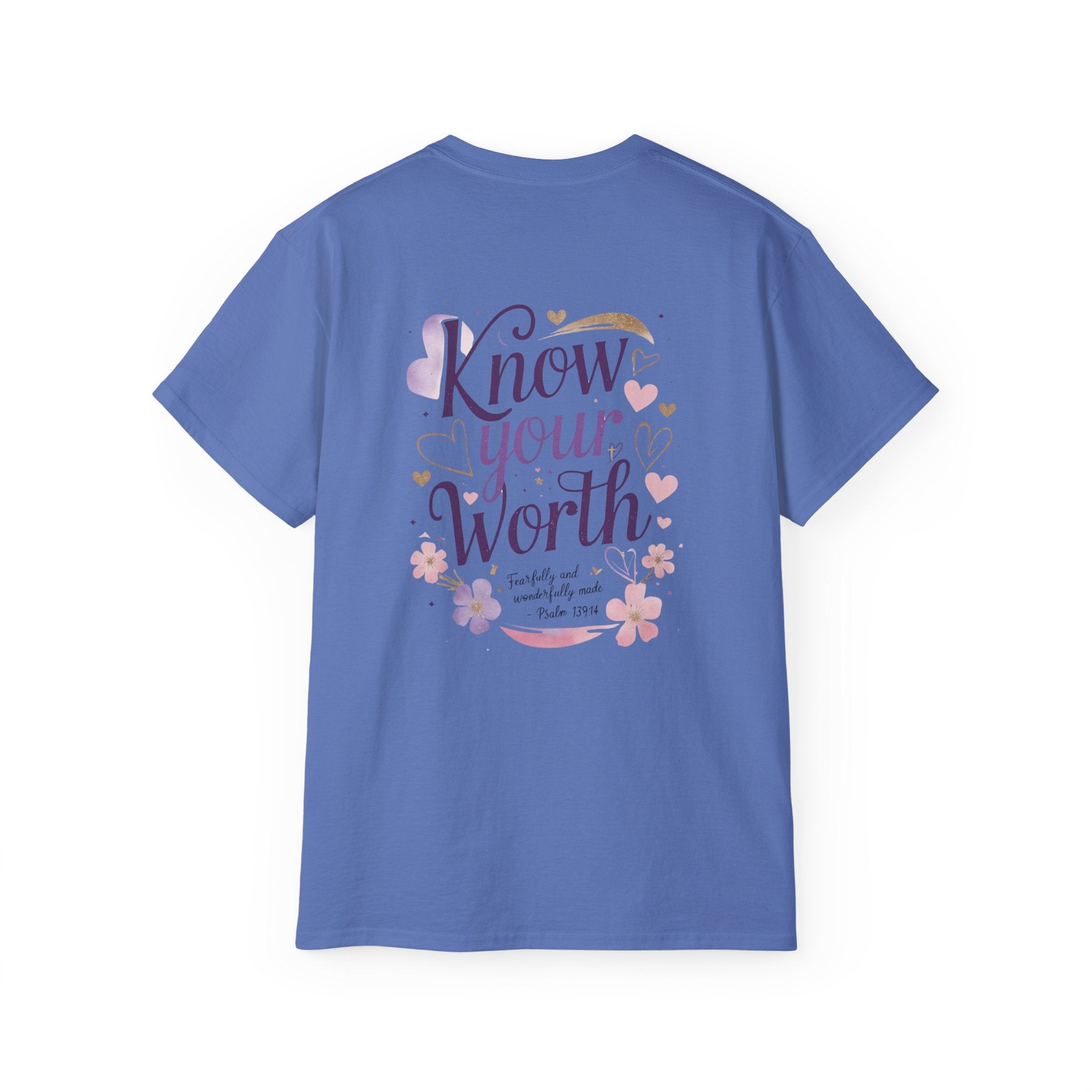 Know Your Worth Tee