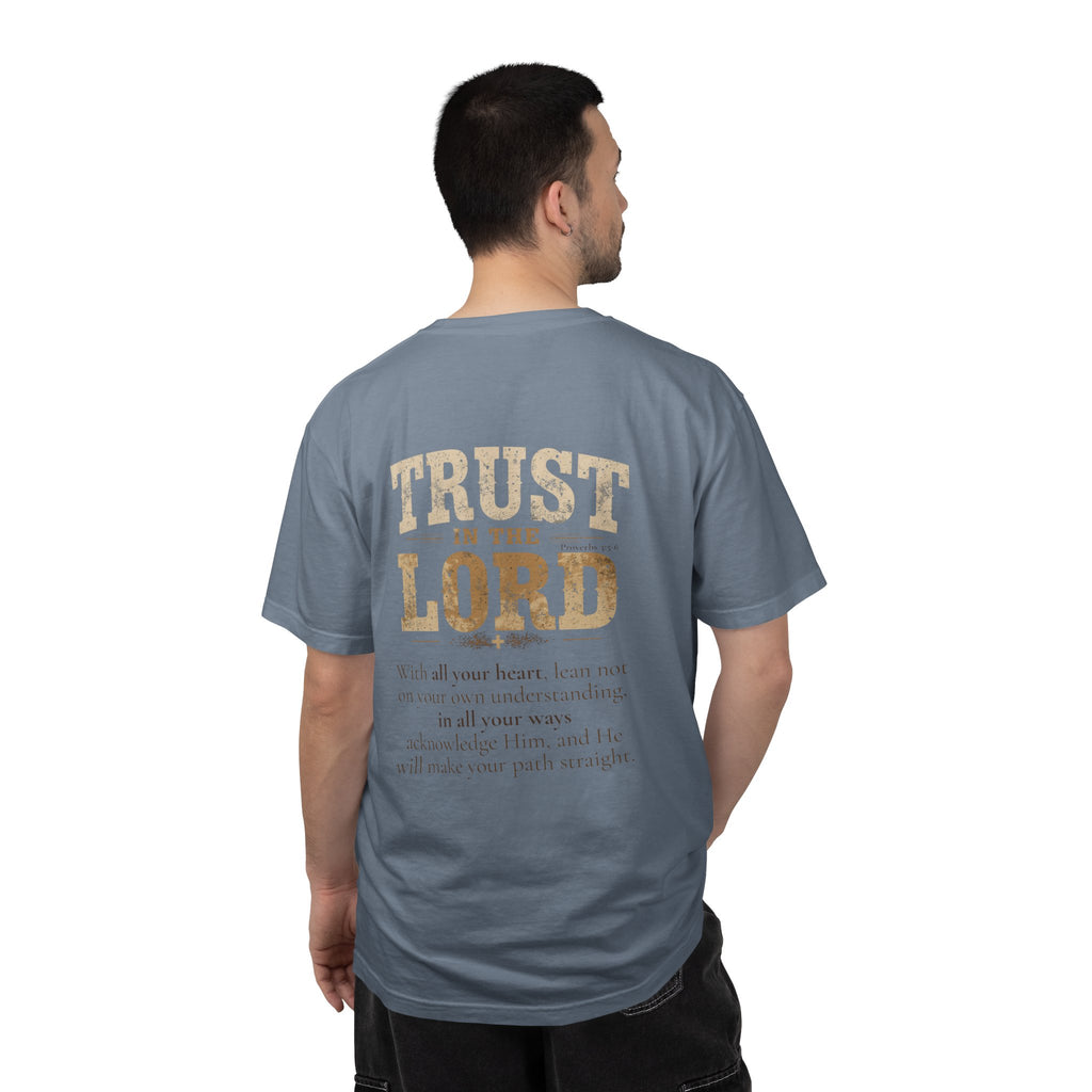 "Trust in the Lord" Tee