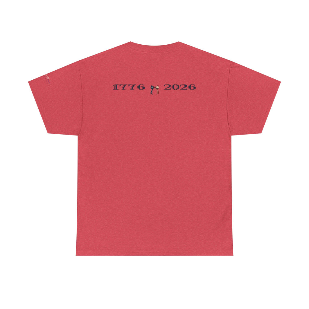 In God We Trust- America 250- Tee