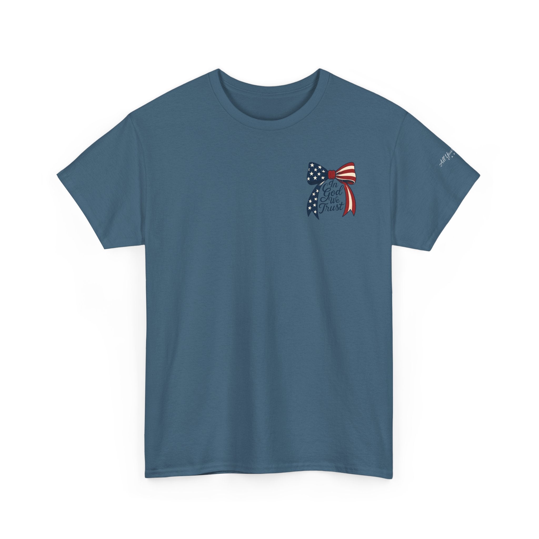 In God We Trust- America 250- Tee