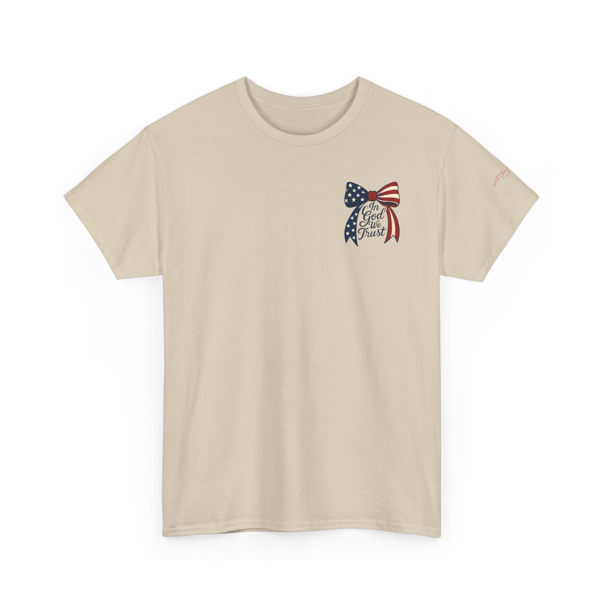 In God We Trust- America 250- Tee
