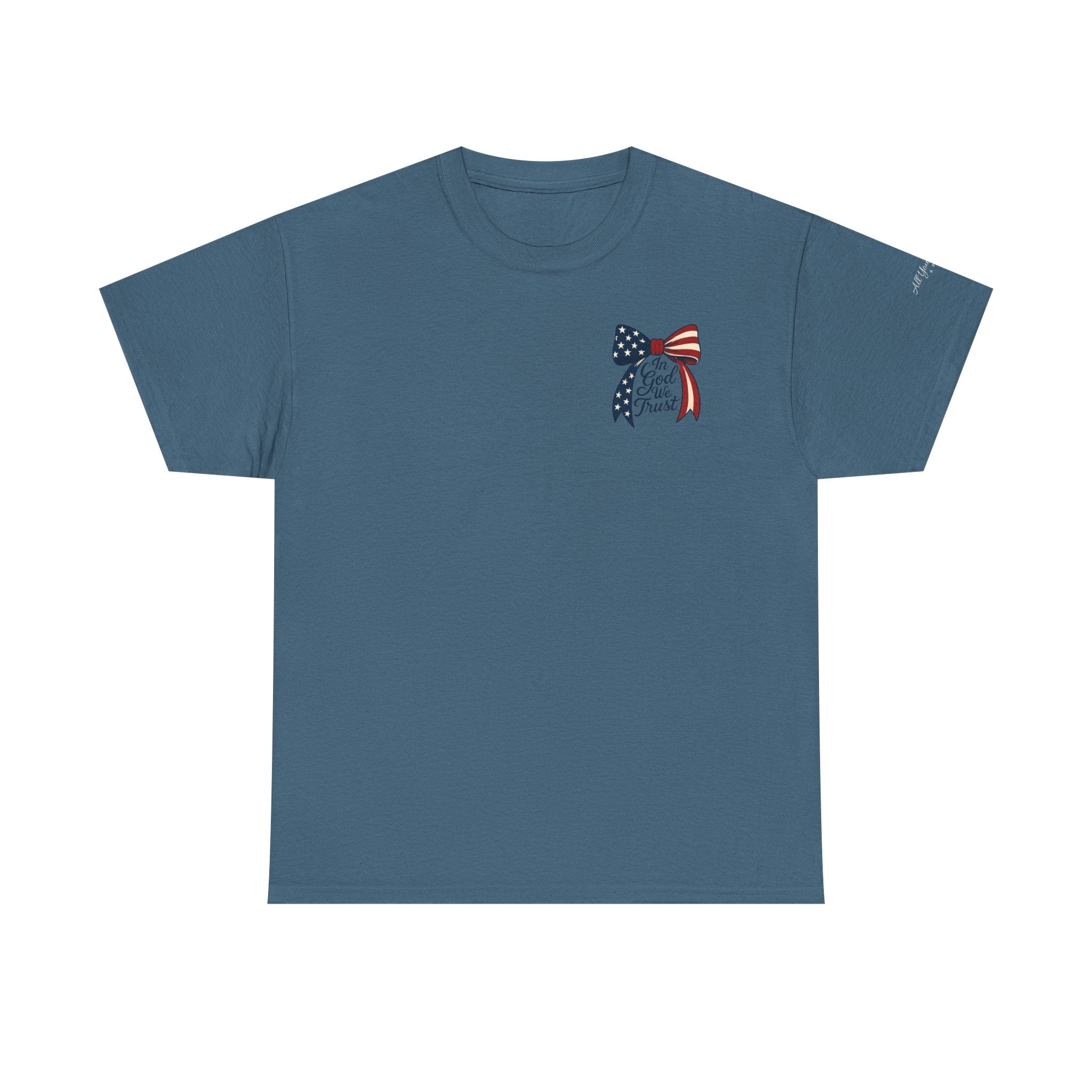 In God We Trust- America 250- Tee