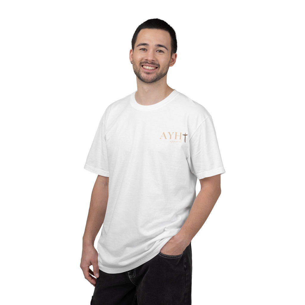 "Trust in the Lord" Tee