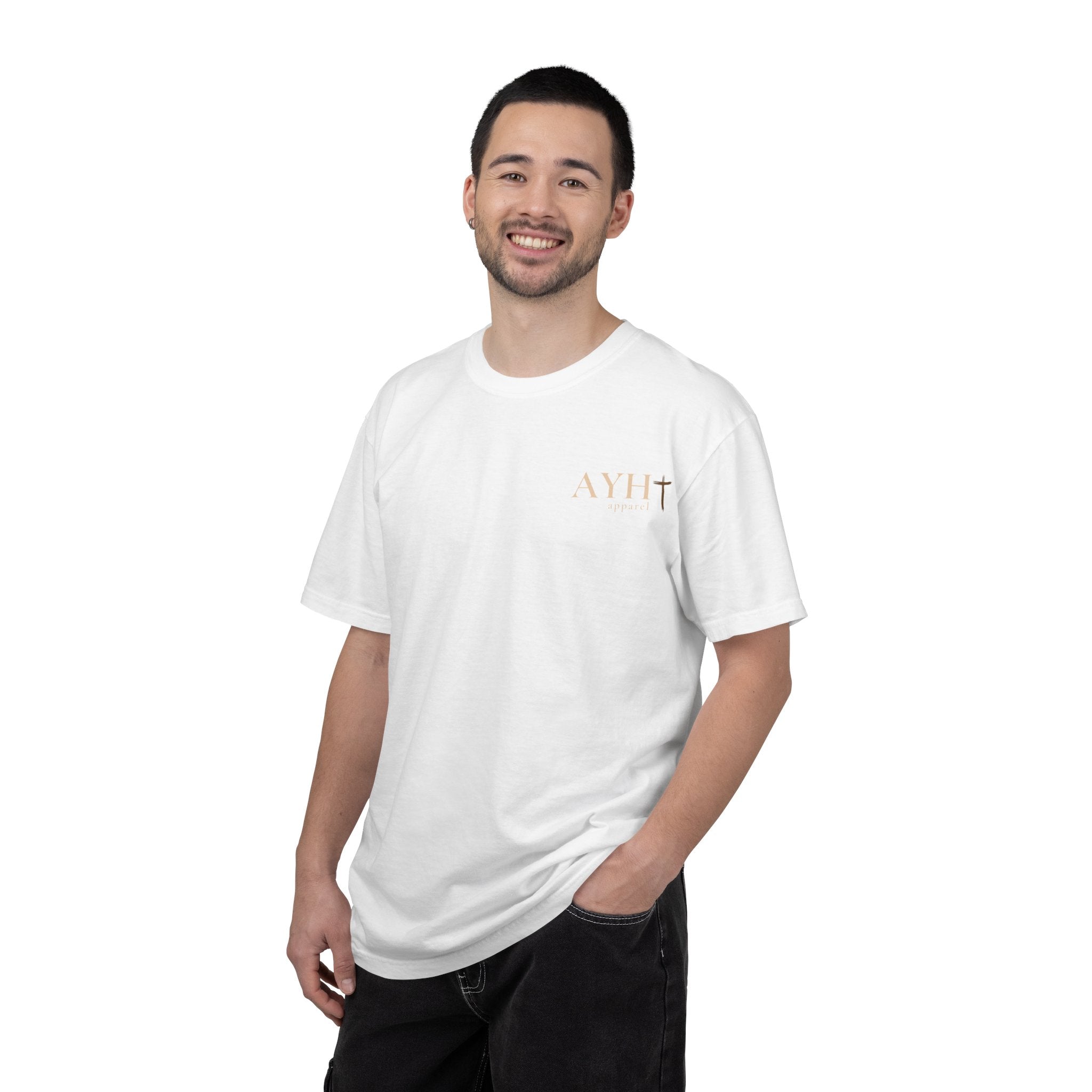 "Trust in the Lord" Tee