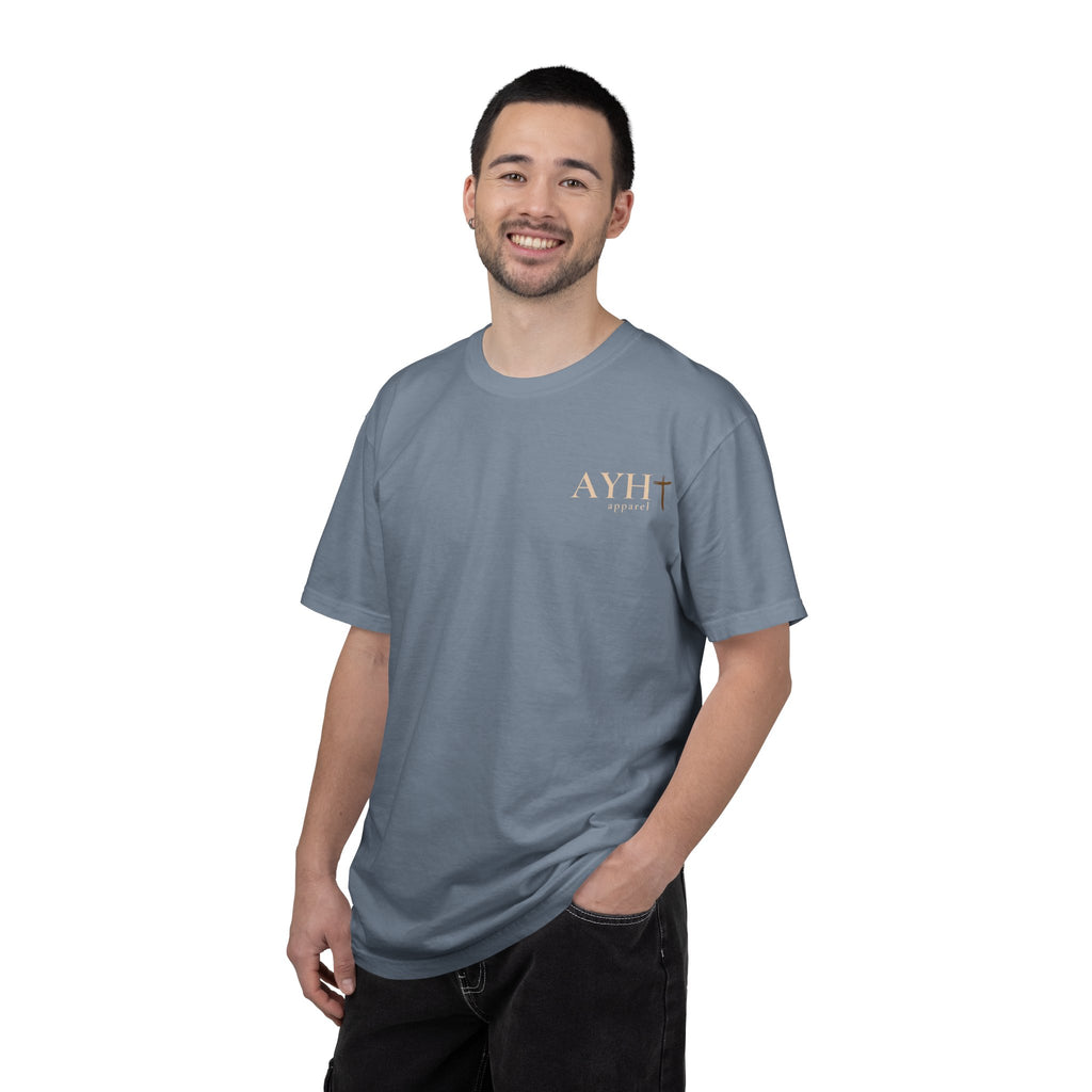 "Trust in the Lord" Tee