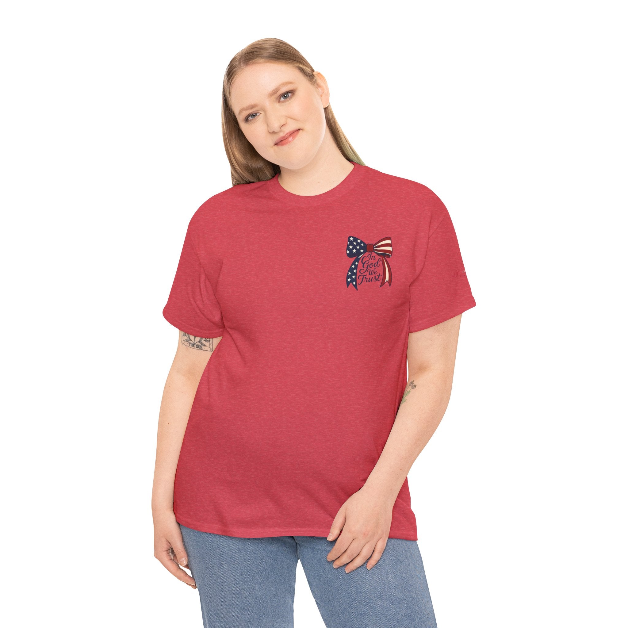 In God We Trust- America 250- Tee