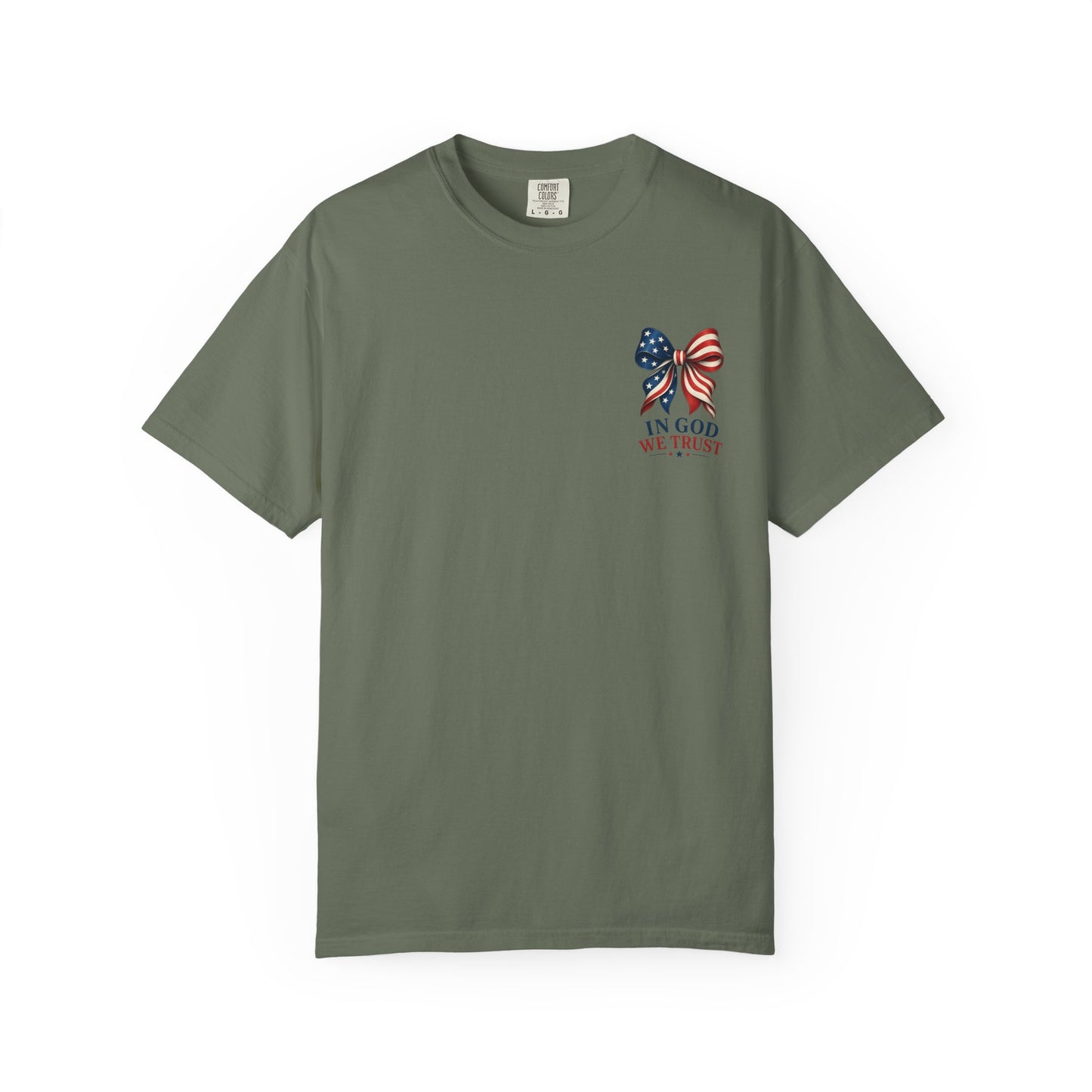"In God We Trust" Tee