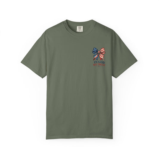 "In God We Trust" Tee