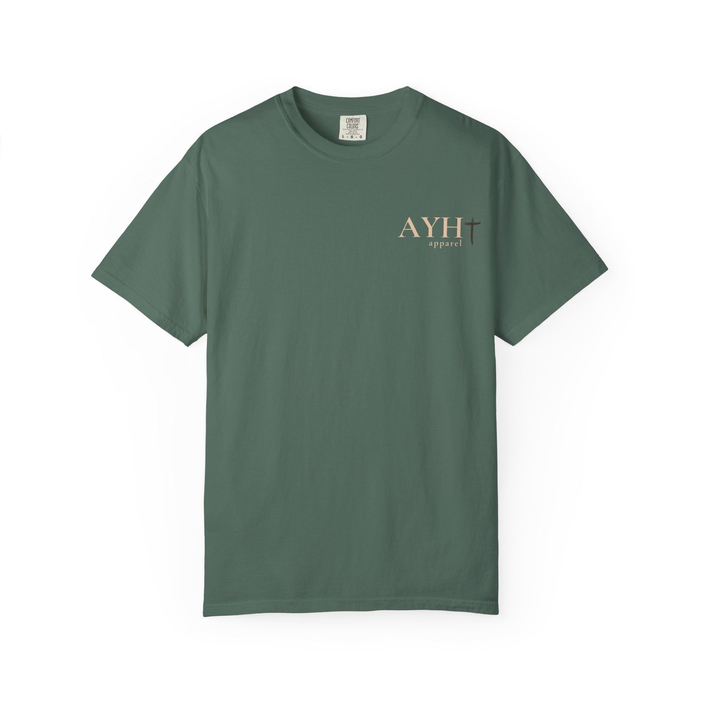 "Trust in the Lord" Tee