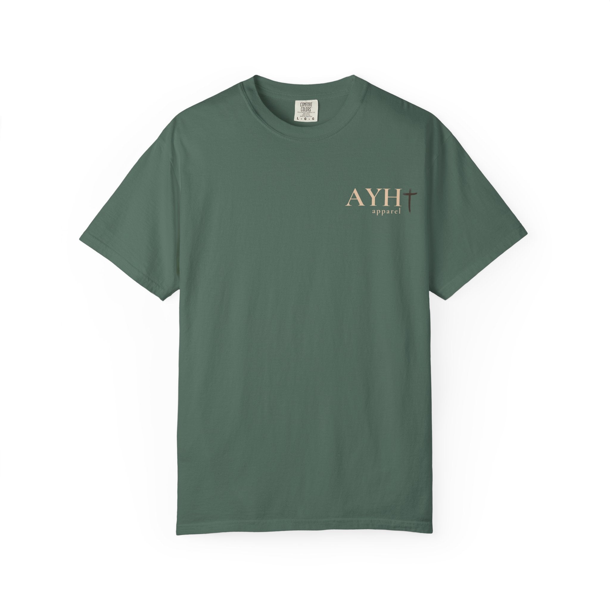 "Trust in the Lord" Tee