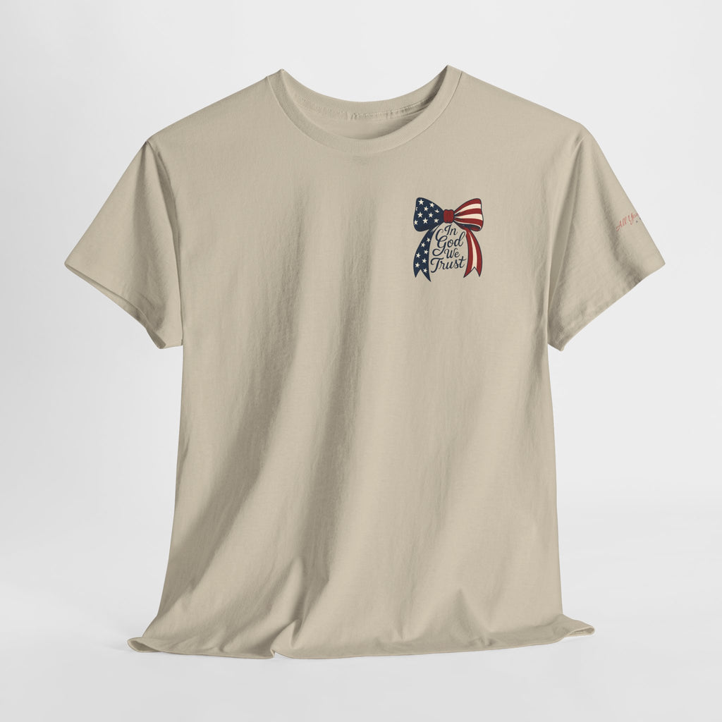 In God We Trust- America 250- Tee