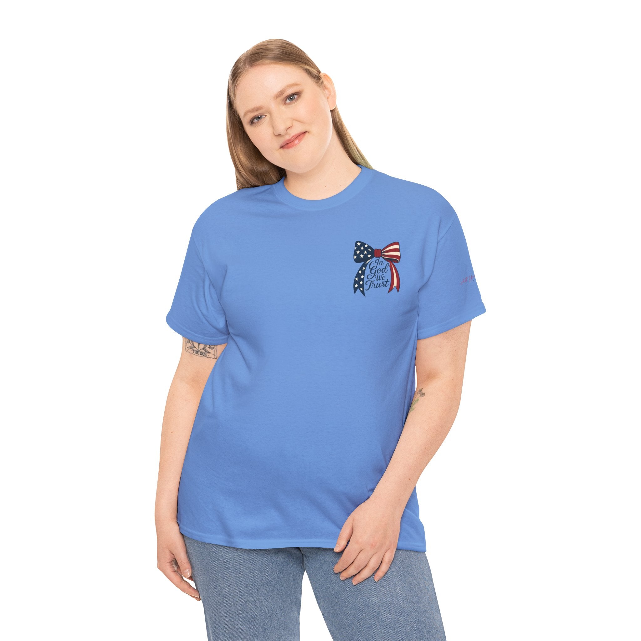 In God We Trust- America 250- Tee