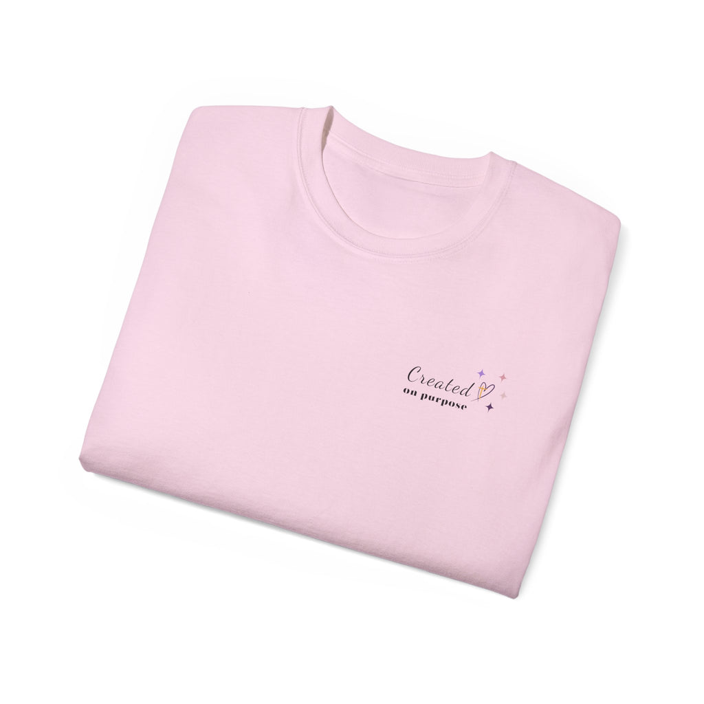 Know Your Worth Tee