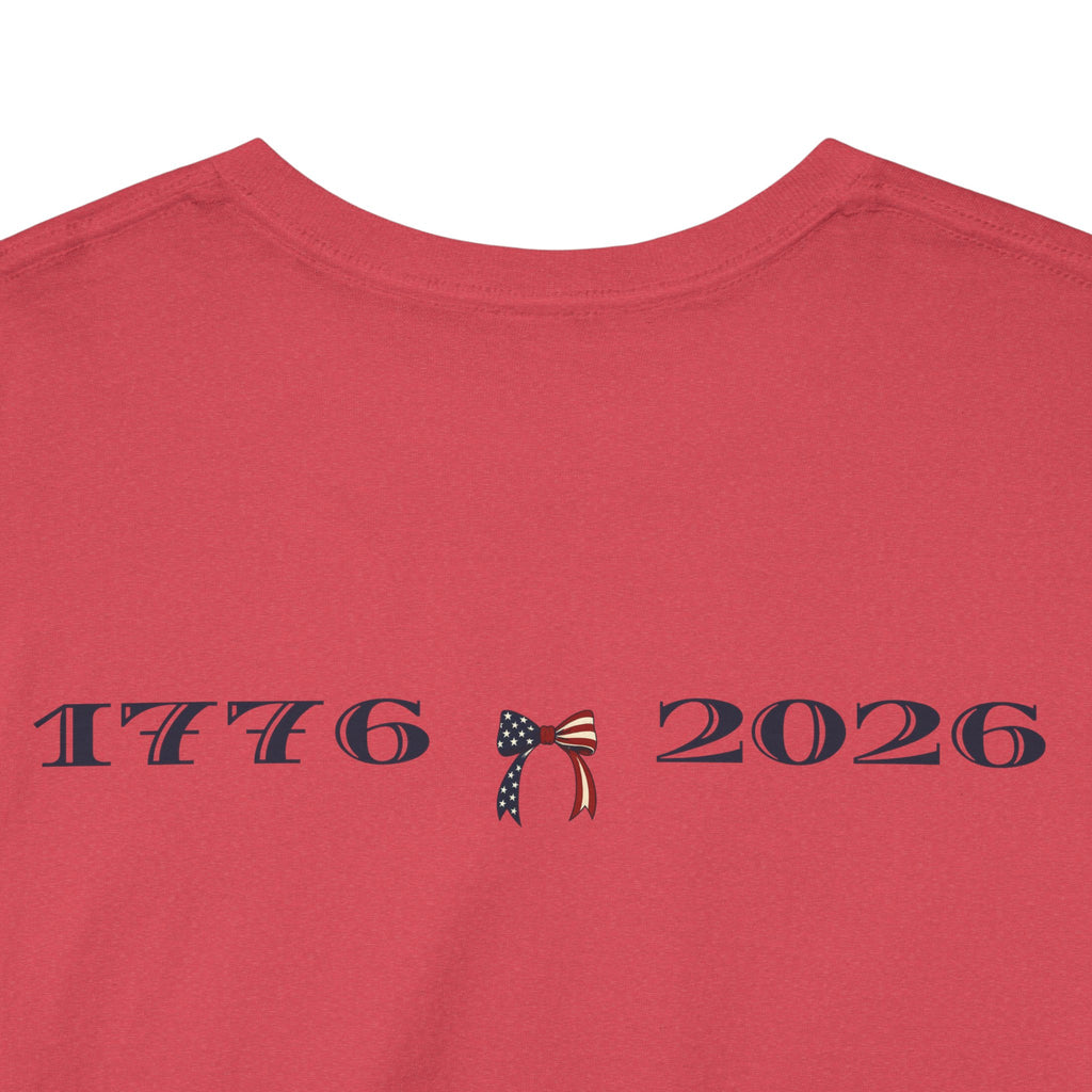 In God We Trust- America 250- Tee