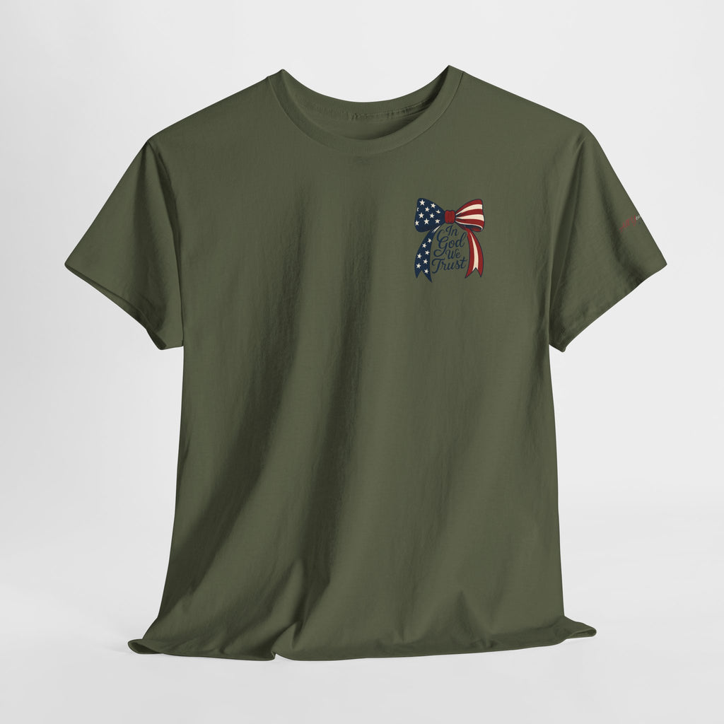 In God We Trust- America 250- Tee