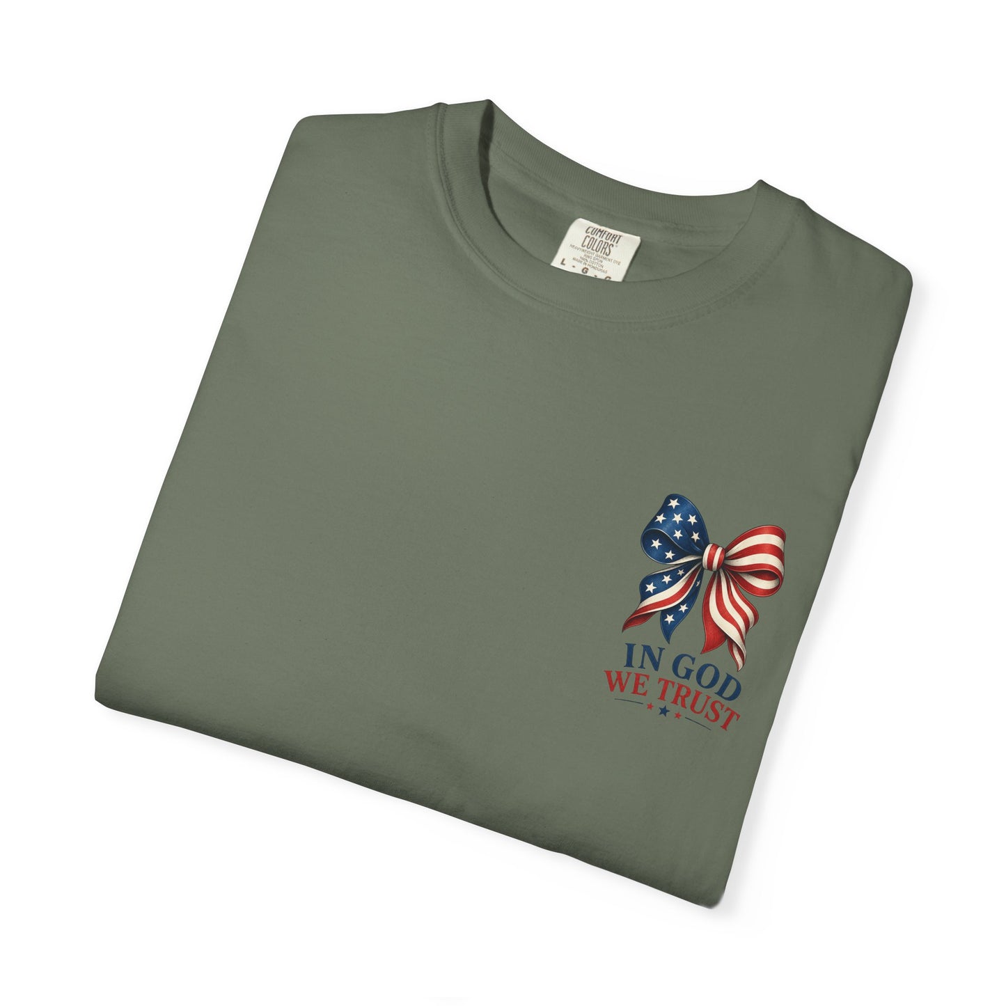 "In God We Trust" Tee