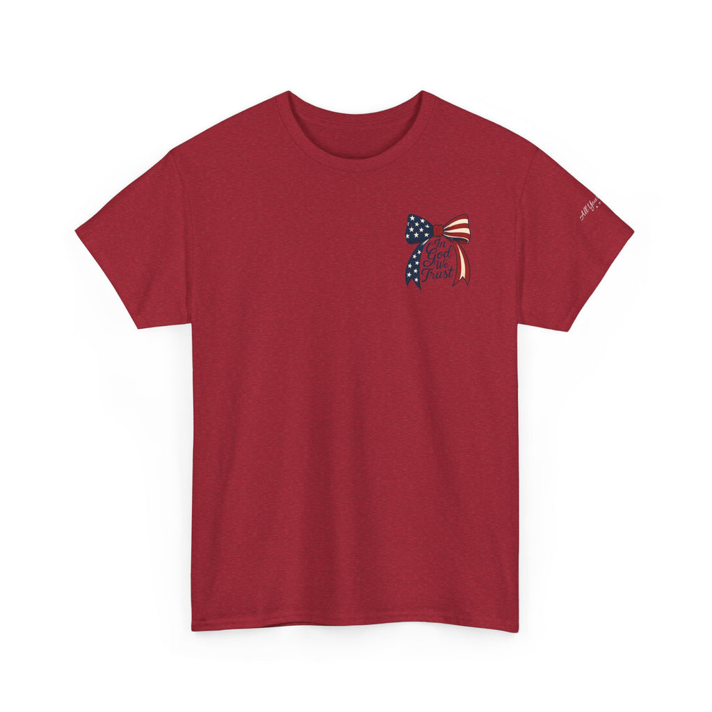 In God We Trust- America 250- Tee