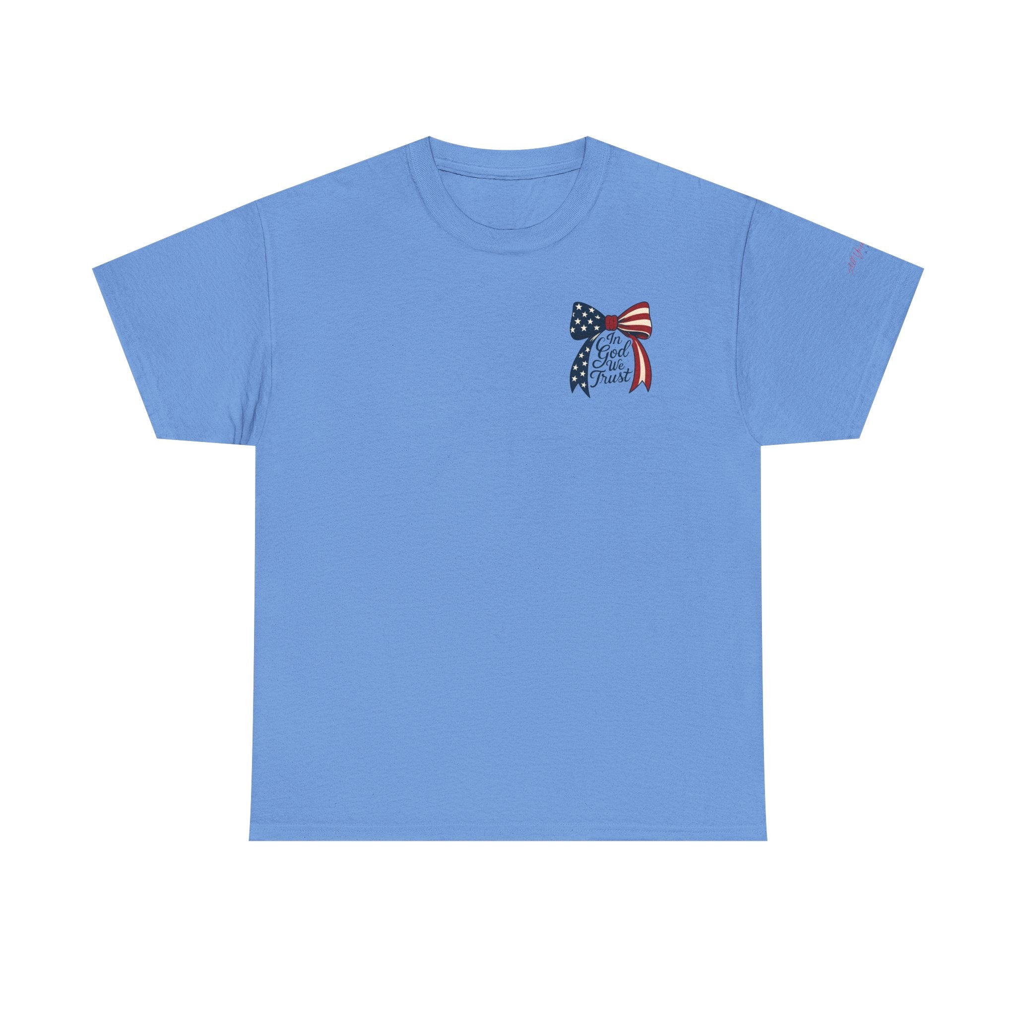 In God We Trust- America 250- Tee